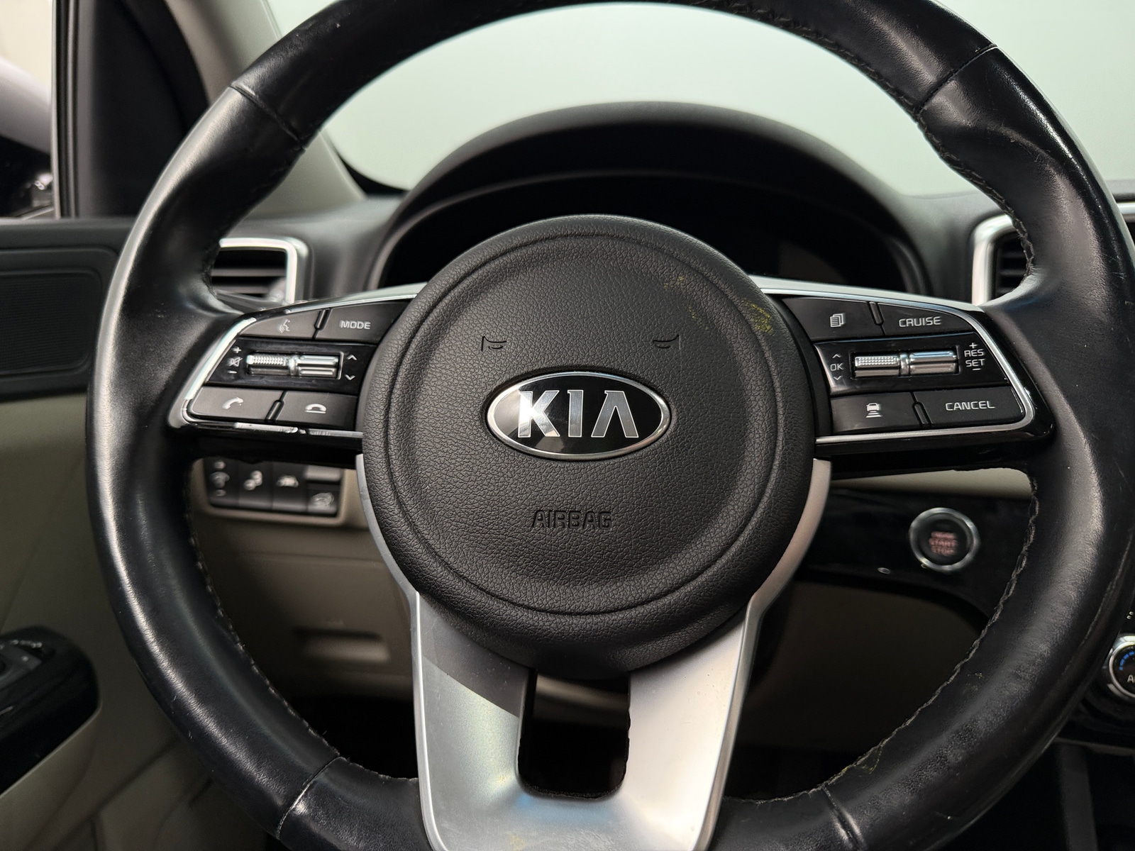 Thumbnail: 2021 Kia Sportage - 4