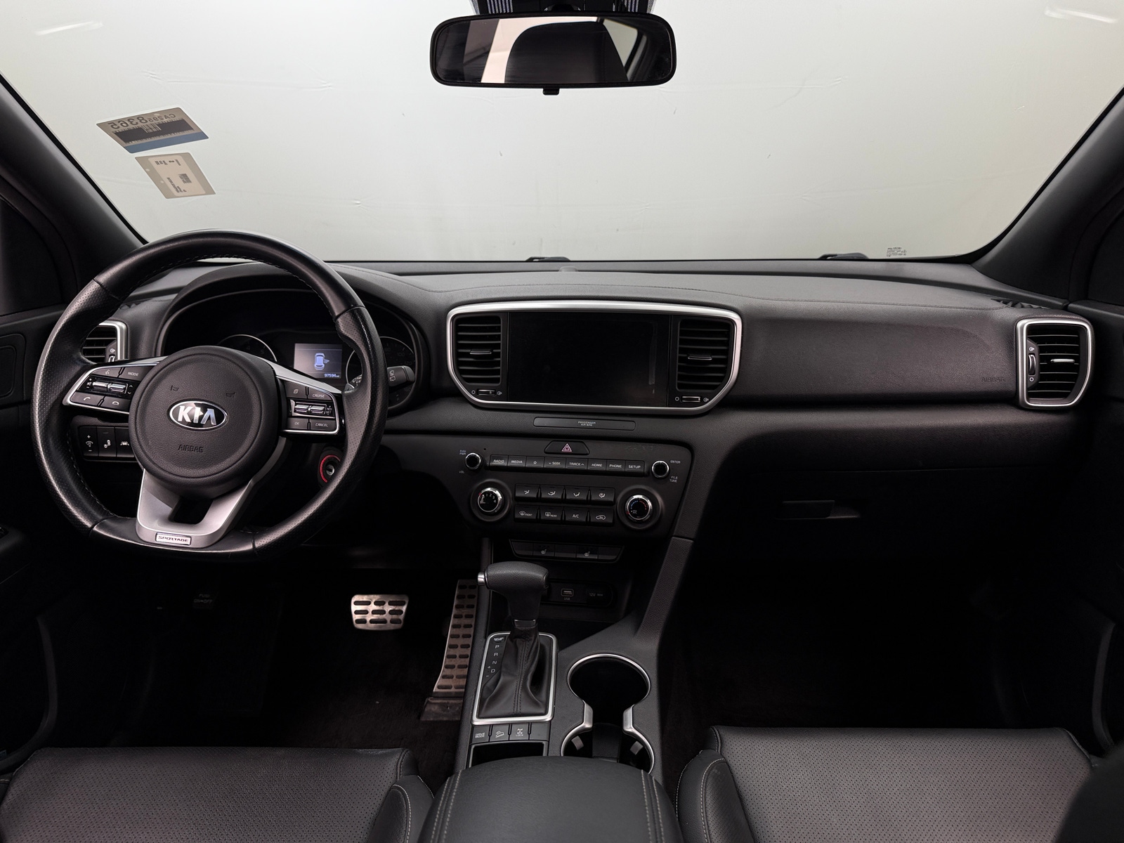 Thumbnail: 2020 Kia Sportage - 2