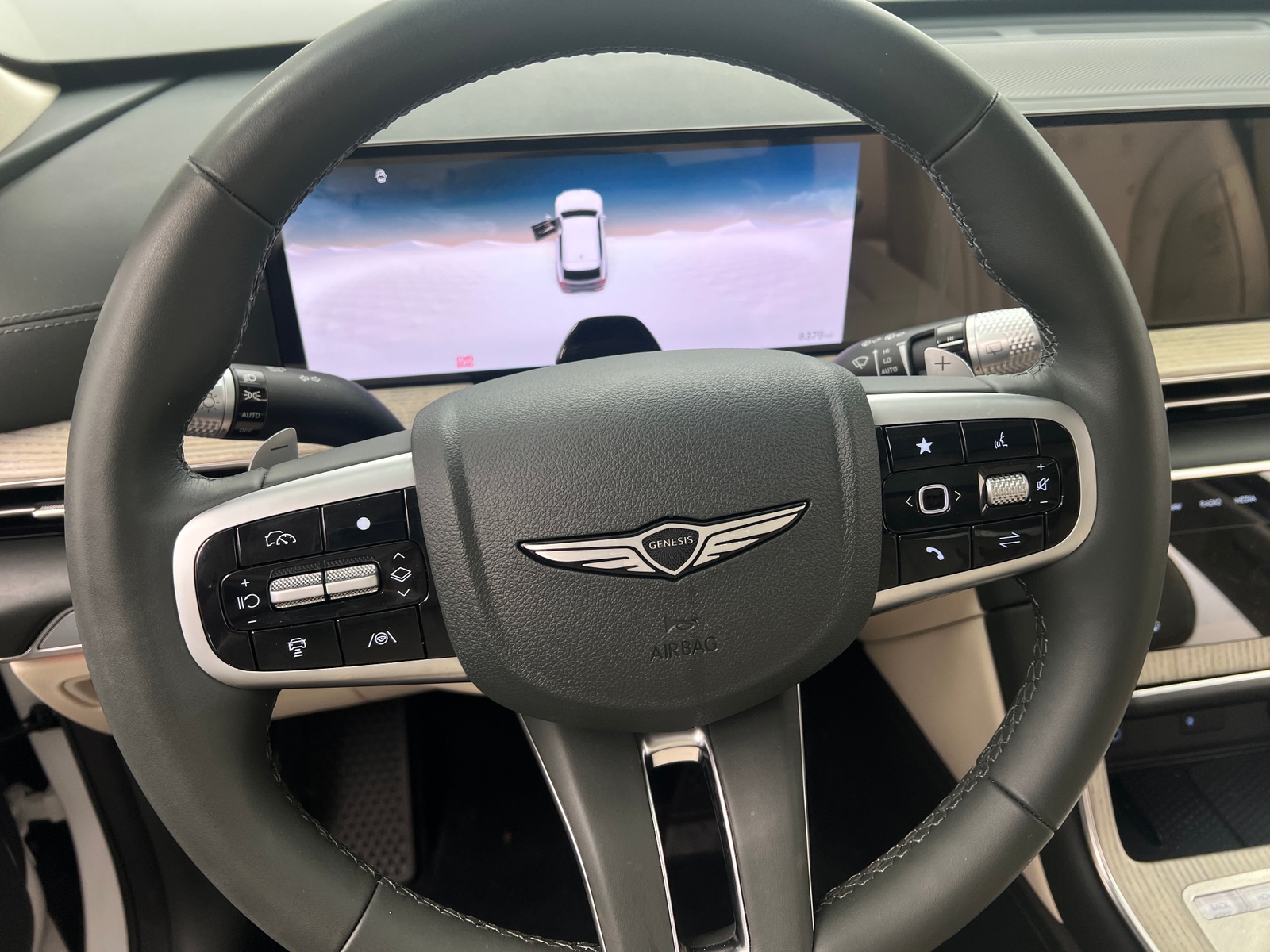 Thumbnail: 2025 Genesis GV80 - 4