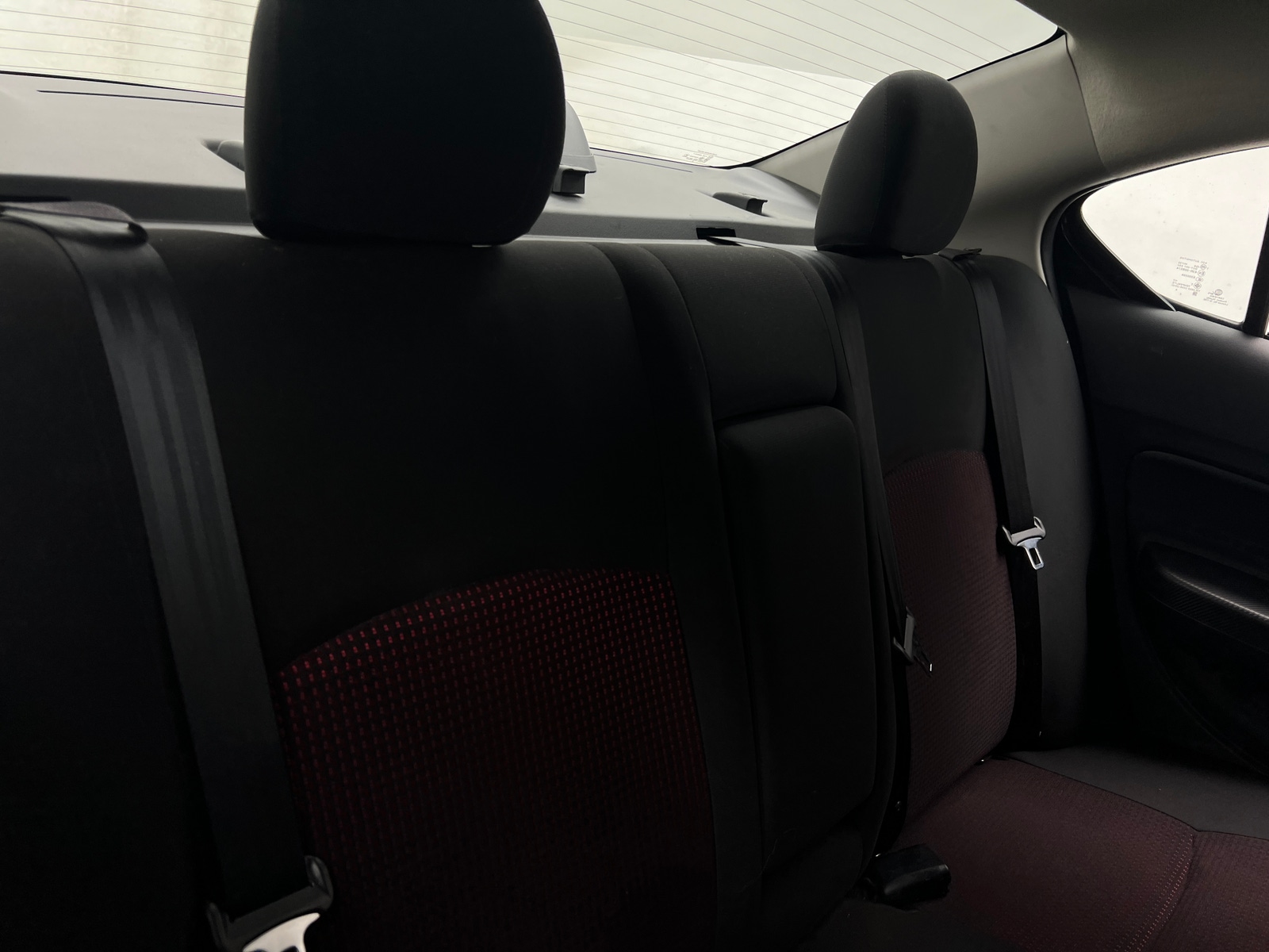 Thumbnail: 2024 Mitsubishi Mirage G4 - 6