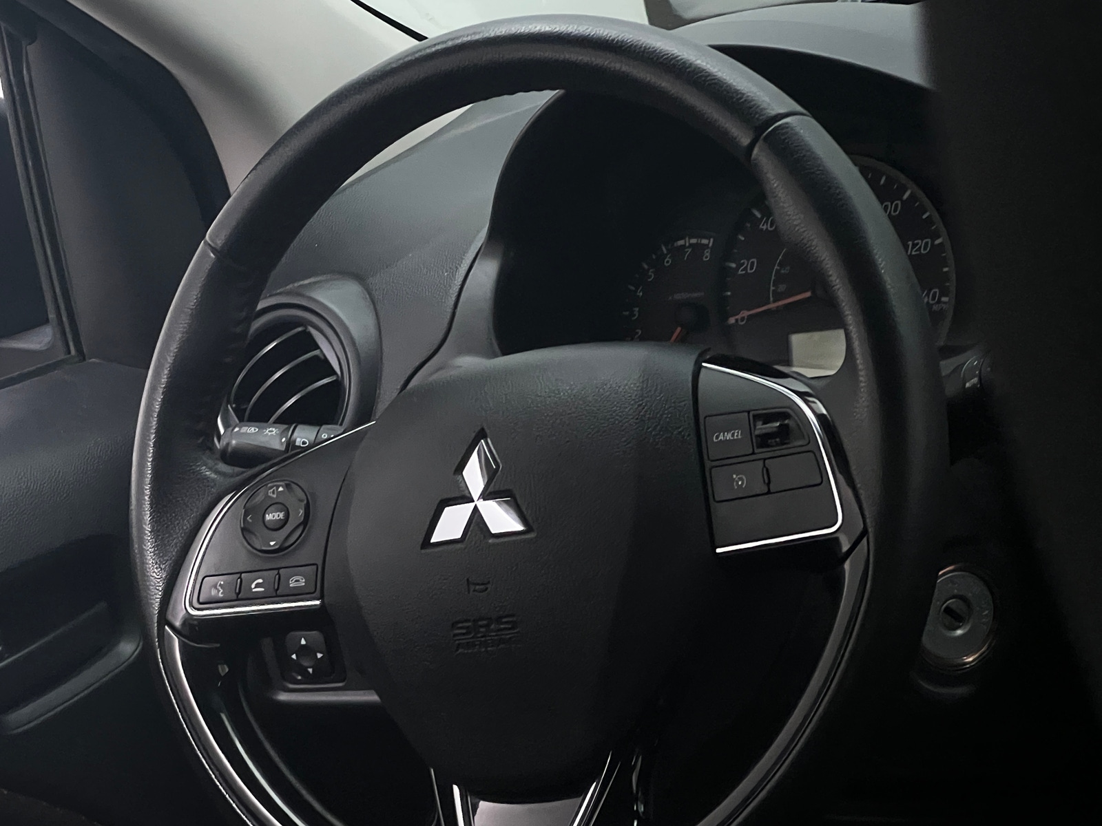 Thumbnail: 2024 Mitsubishi Mirage G4 - 5