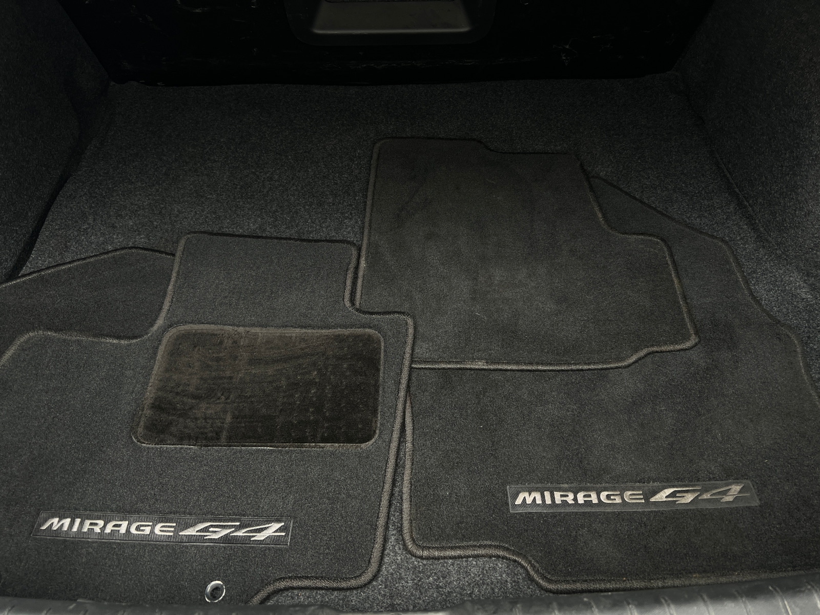 Thumbnail: 2024 Mitsubishi Mirage G4 - 7