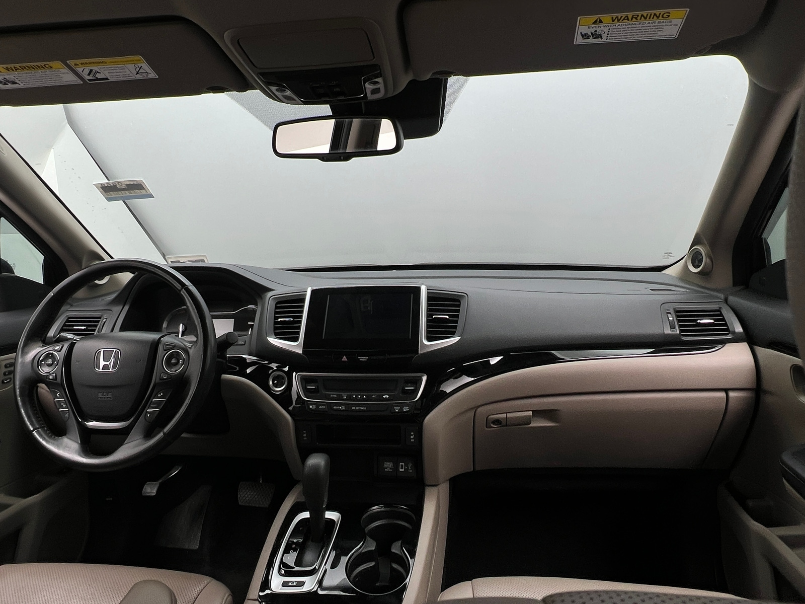 Thumbnail: 2019 Honda Ridgeline - 2