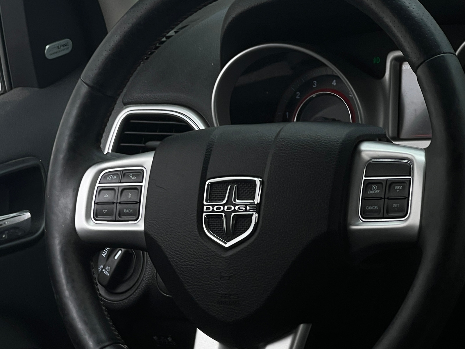 Thumbnail: 2015 Dodge Journey - 4