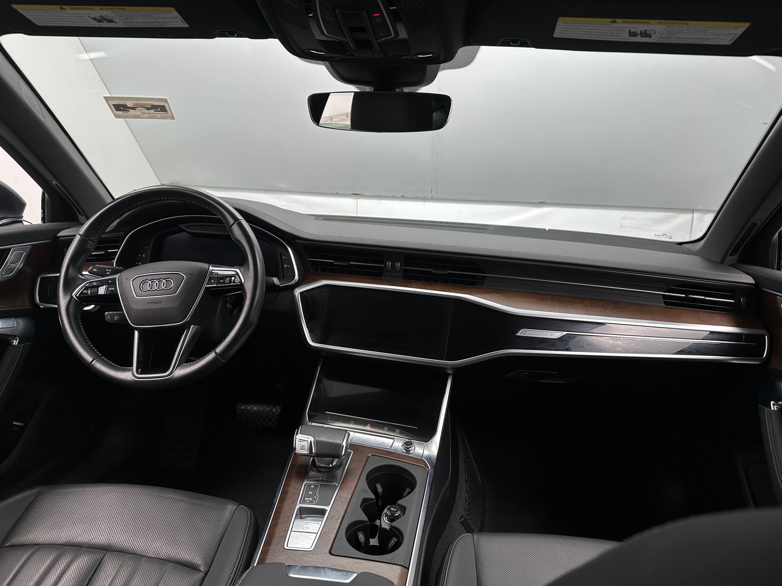 Thumbnail: 2019 Audi A6 - 2