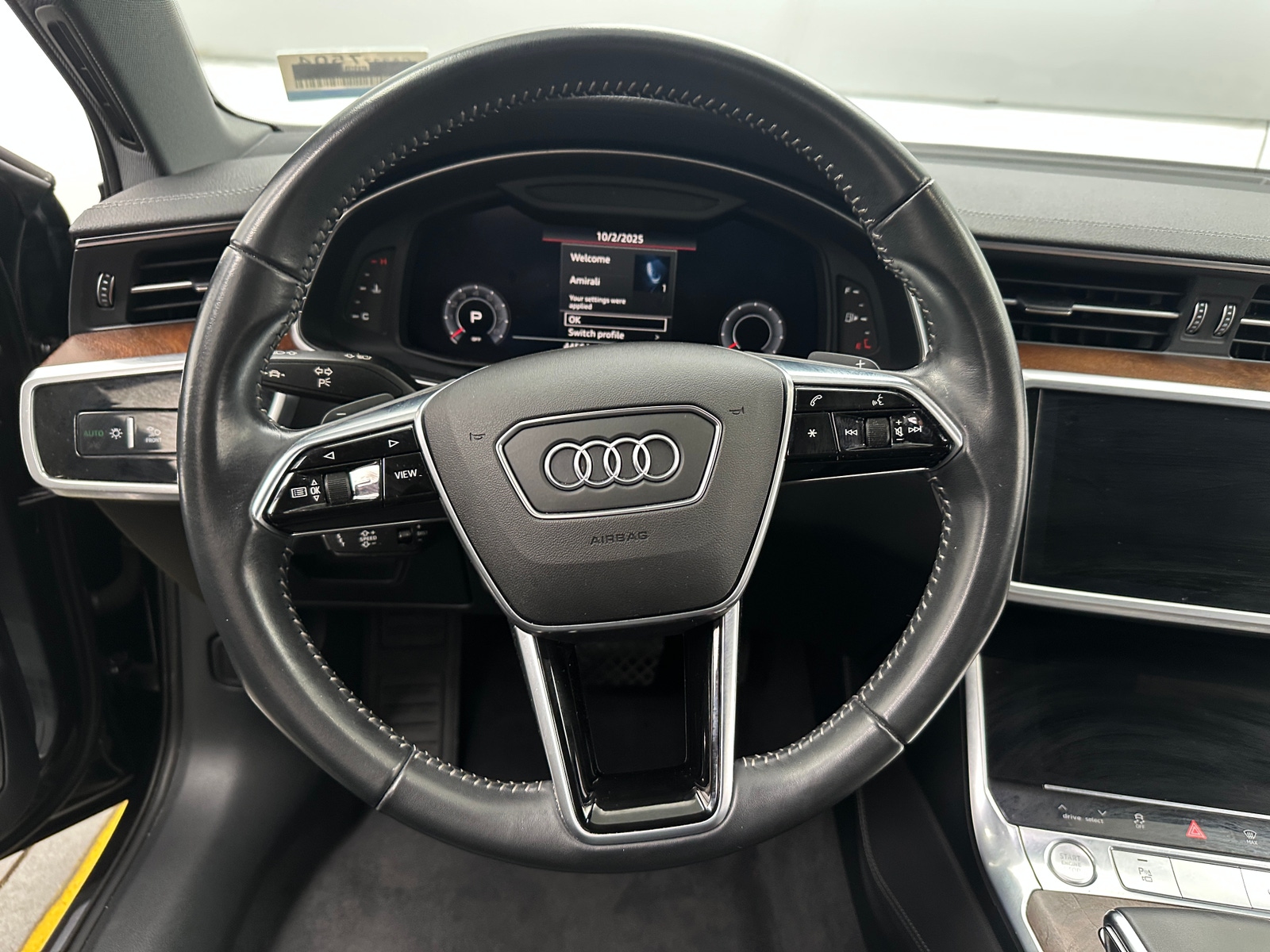 Thumbnail: 2019 Audi A6 - 4