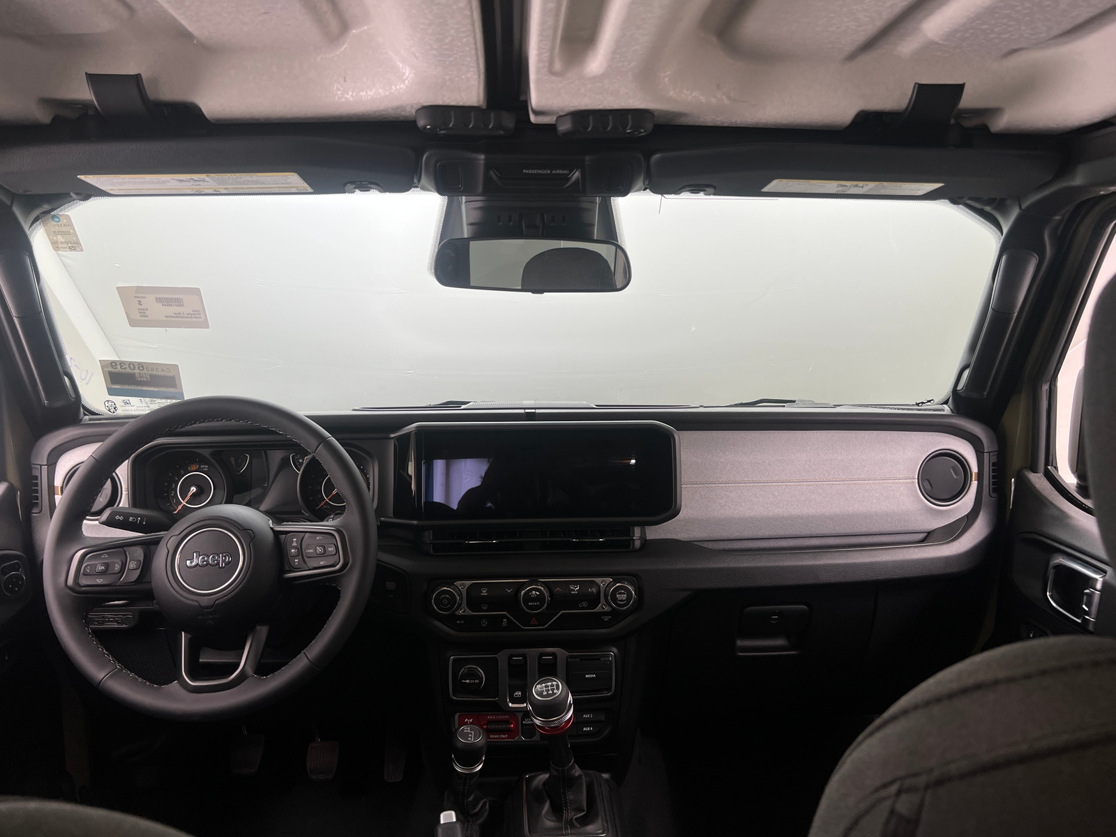 Thumbnail: 2025 Jeep Wrangler - 3