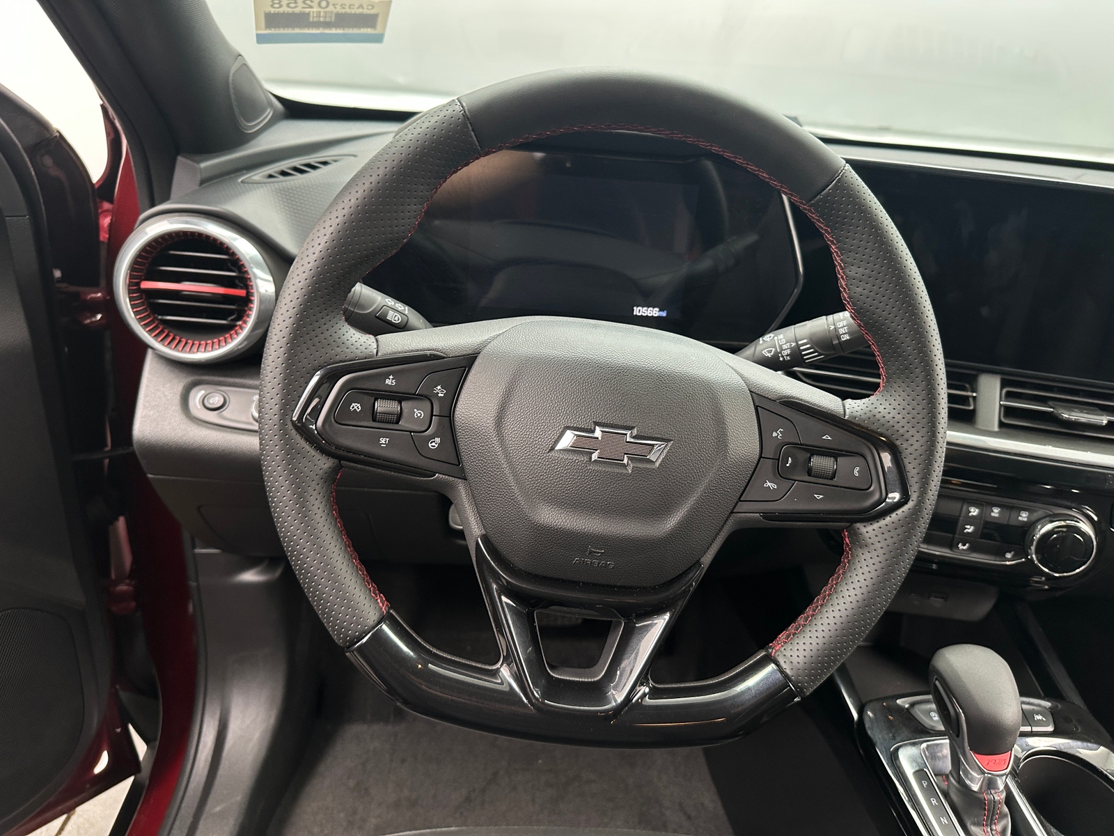 Thumbnail: 2024 Chevrolet Trax - 4
