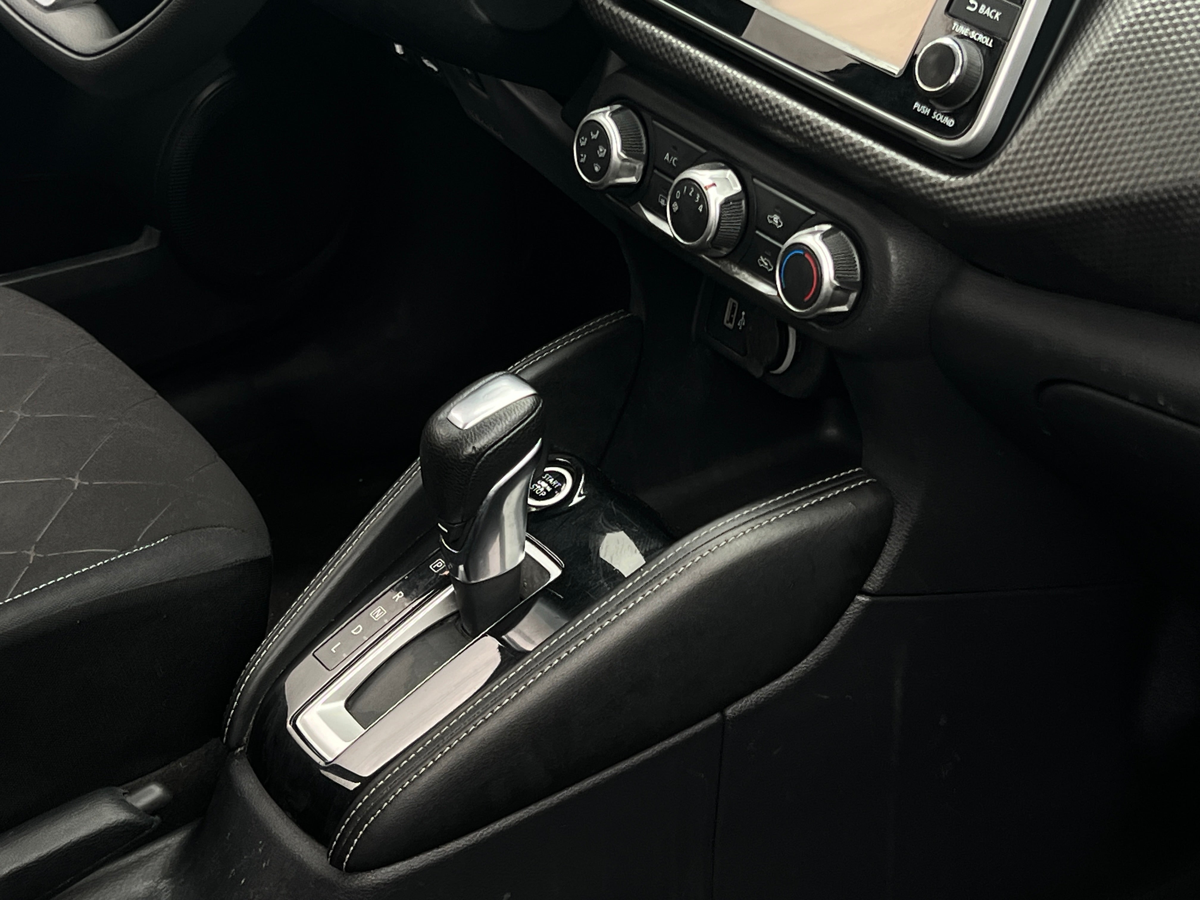 2018 Nissan Kicks
