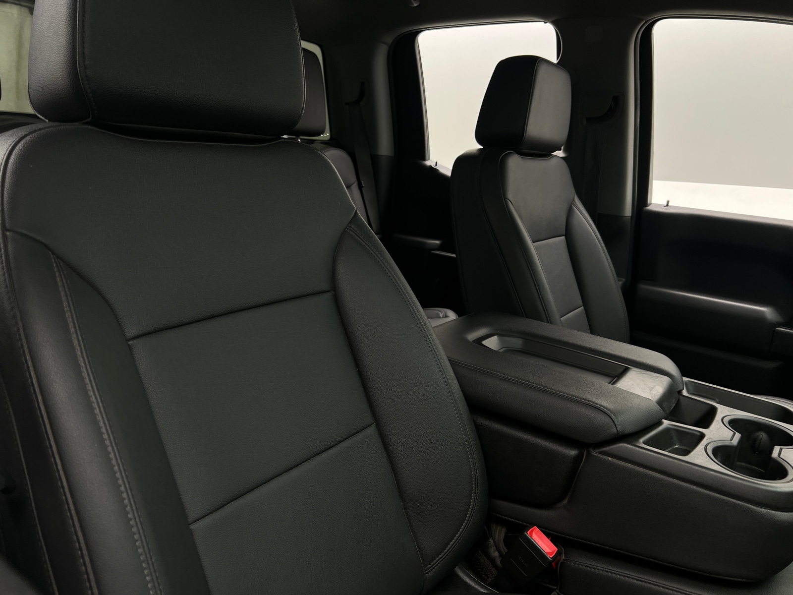 Thumbnail: 2021 Chevrolet Silverado 1500 - 2