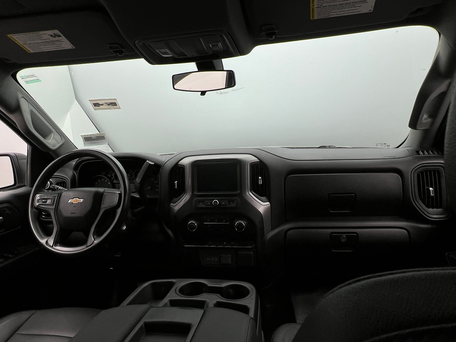 Thumbnail: 2021 Chevrolet Silverado 1500 - 3