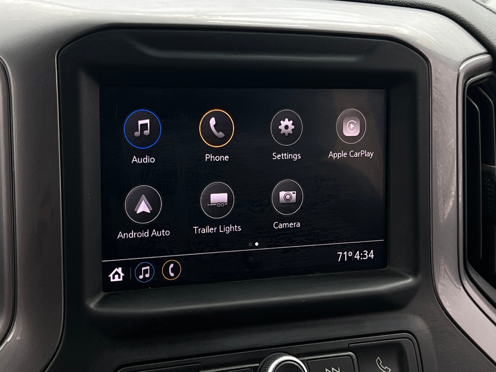 Thumbnail: 2021 Chevrolet Silverado 1500 - 4