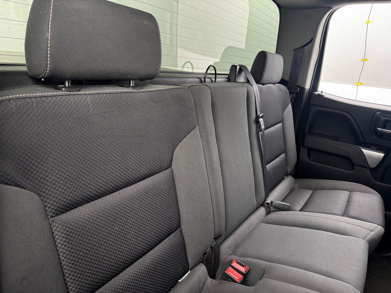 Thumbnail: 2015 Chevrolet Silverado 1500 - 6