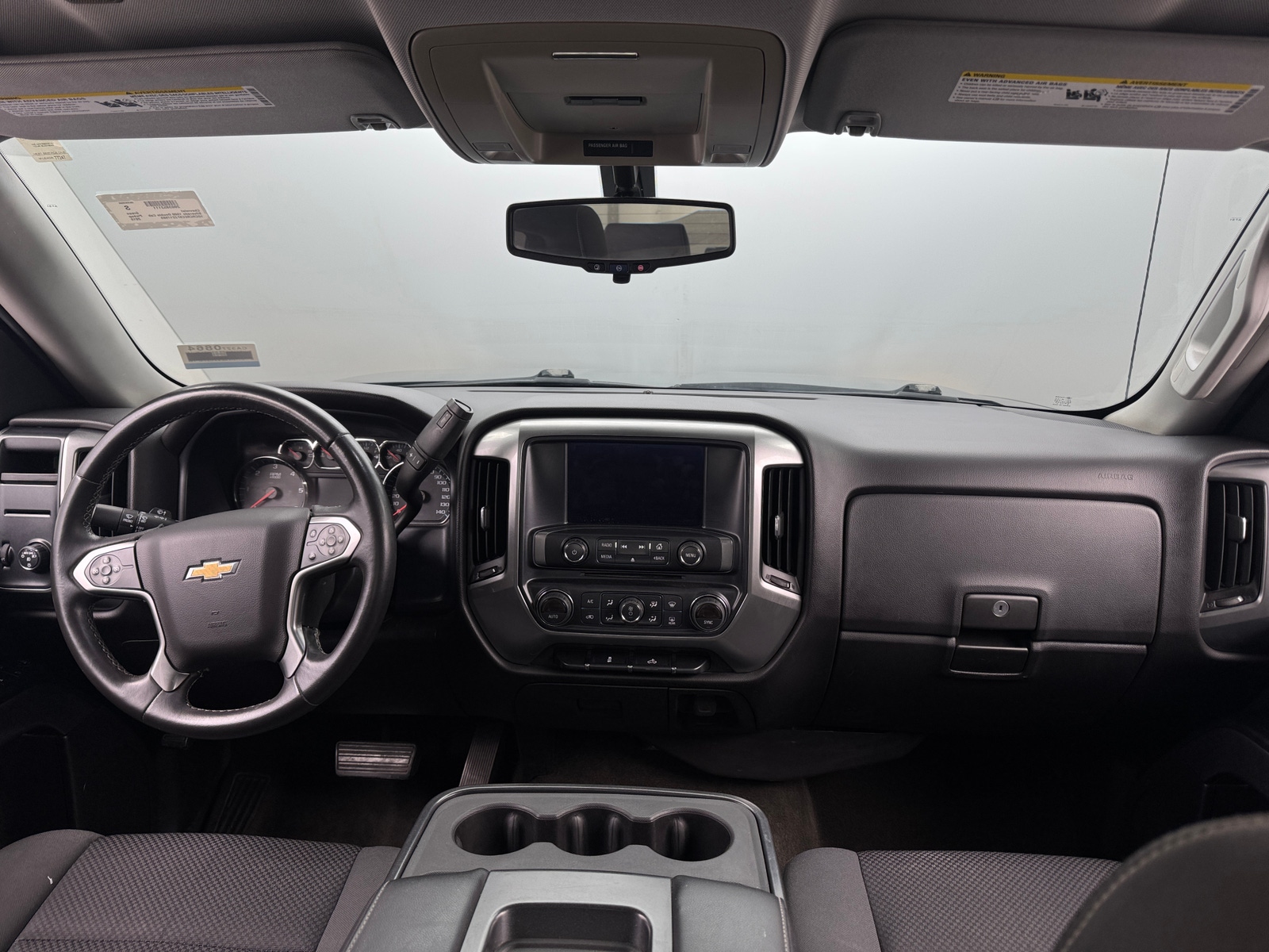 Thumbnail: 2015 Chevrolet Silverado 1500 - 3