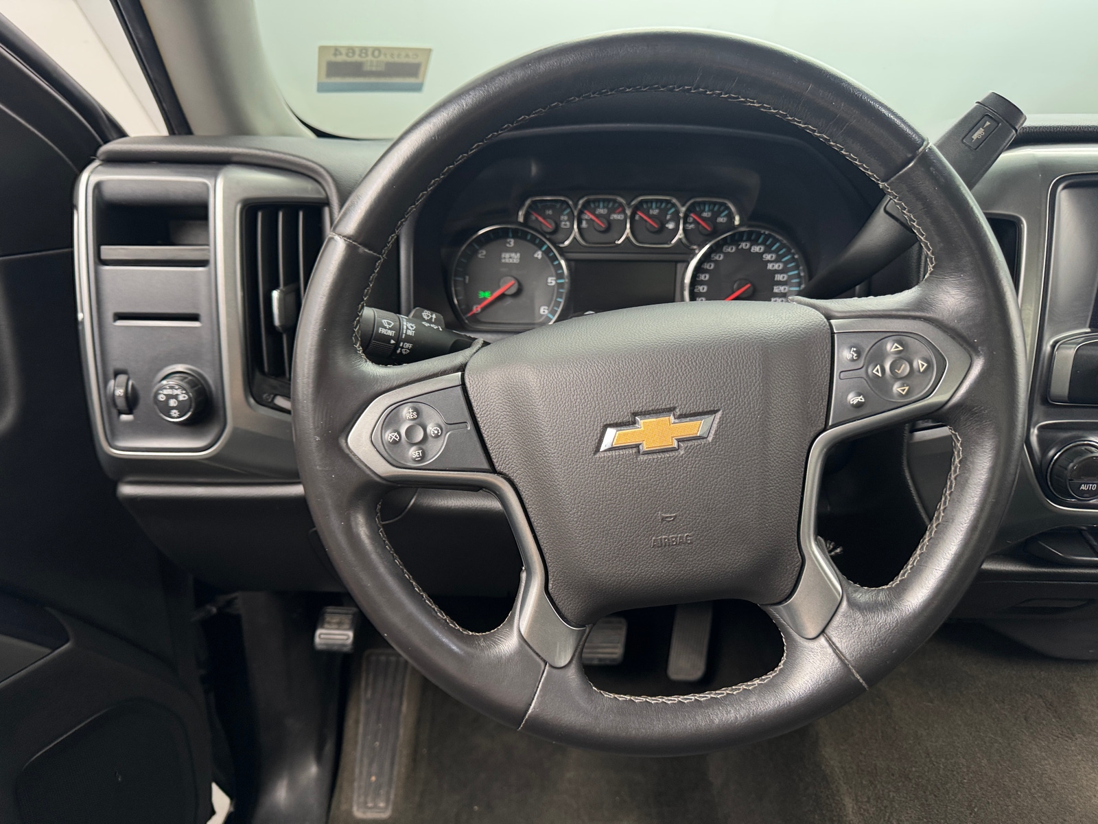 Thumbnail: 2015 Chevrolet Silverado 1500 - 5
