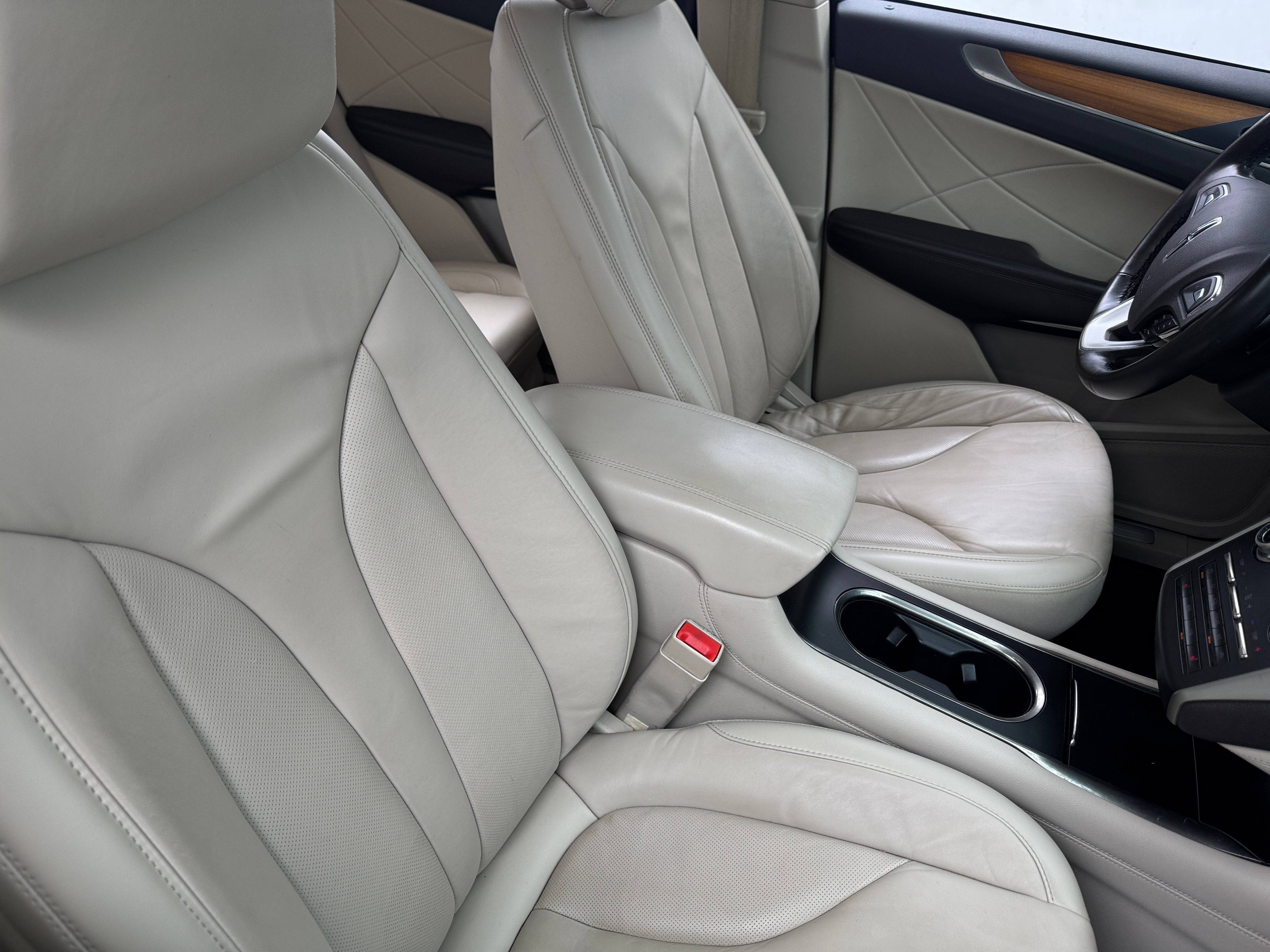 2017 Lincoln MKC