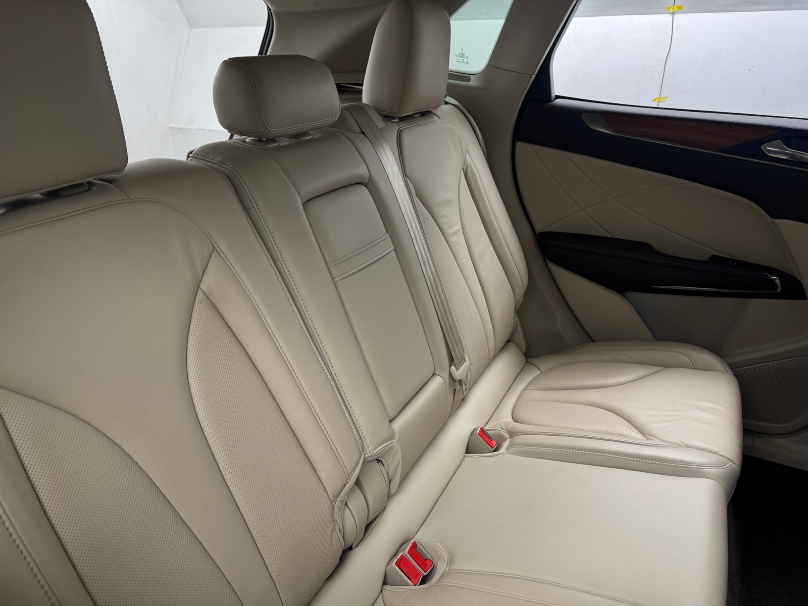 Thumbnail: 2017 Lincoln MKC - 5