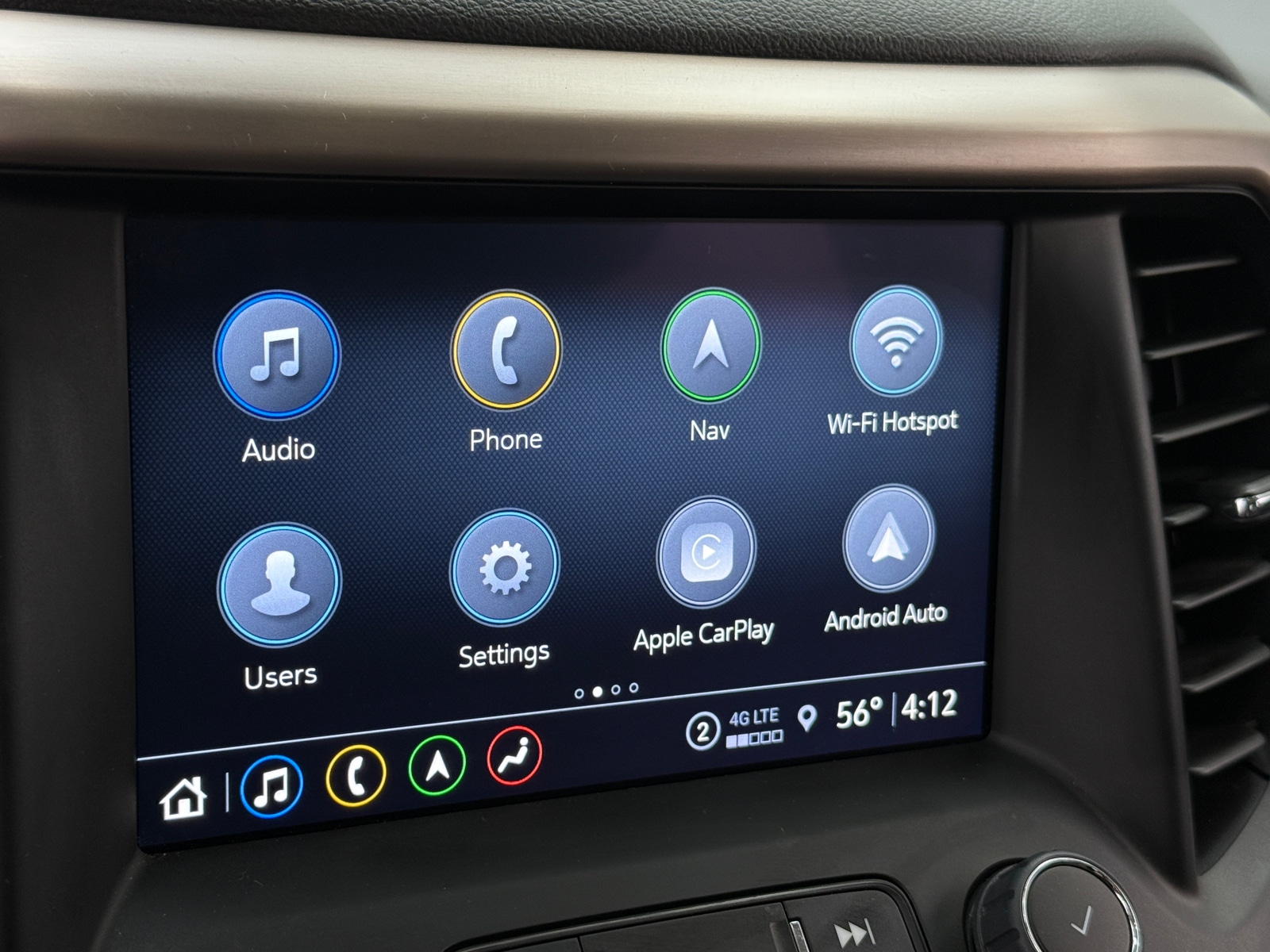 Thumbnail: 2022 GMC Acadia - 3