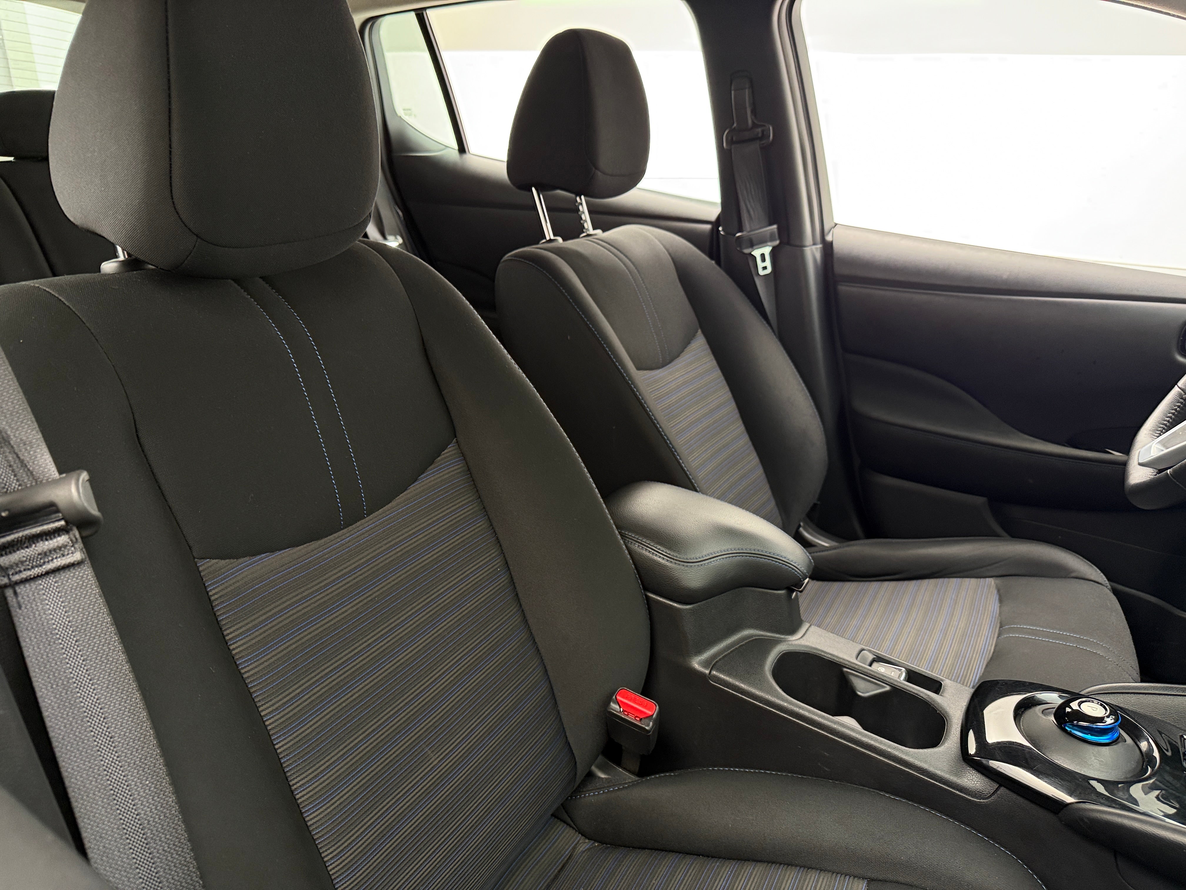 2023 Nissan Leaf