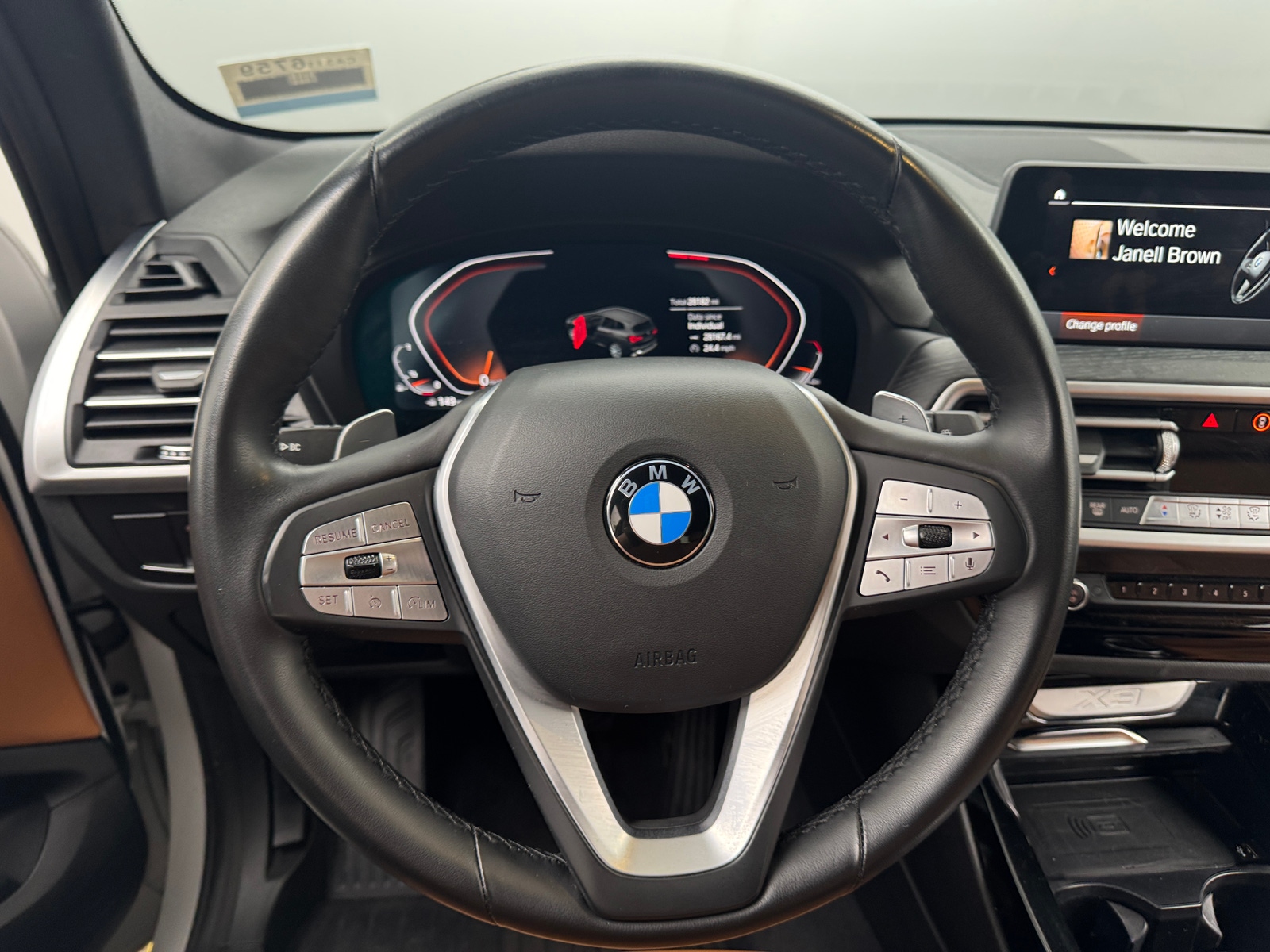 Thumbnail: 2023 BMW X3 - 4