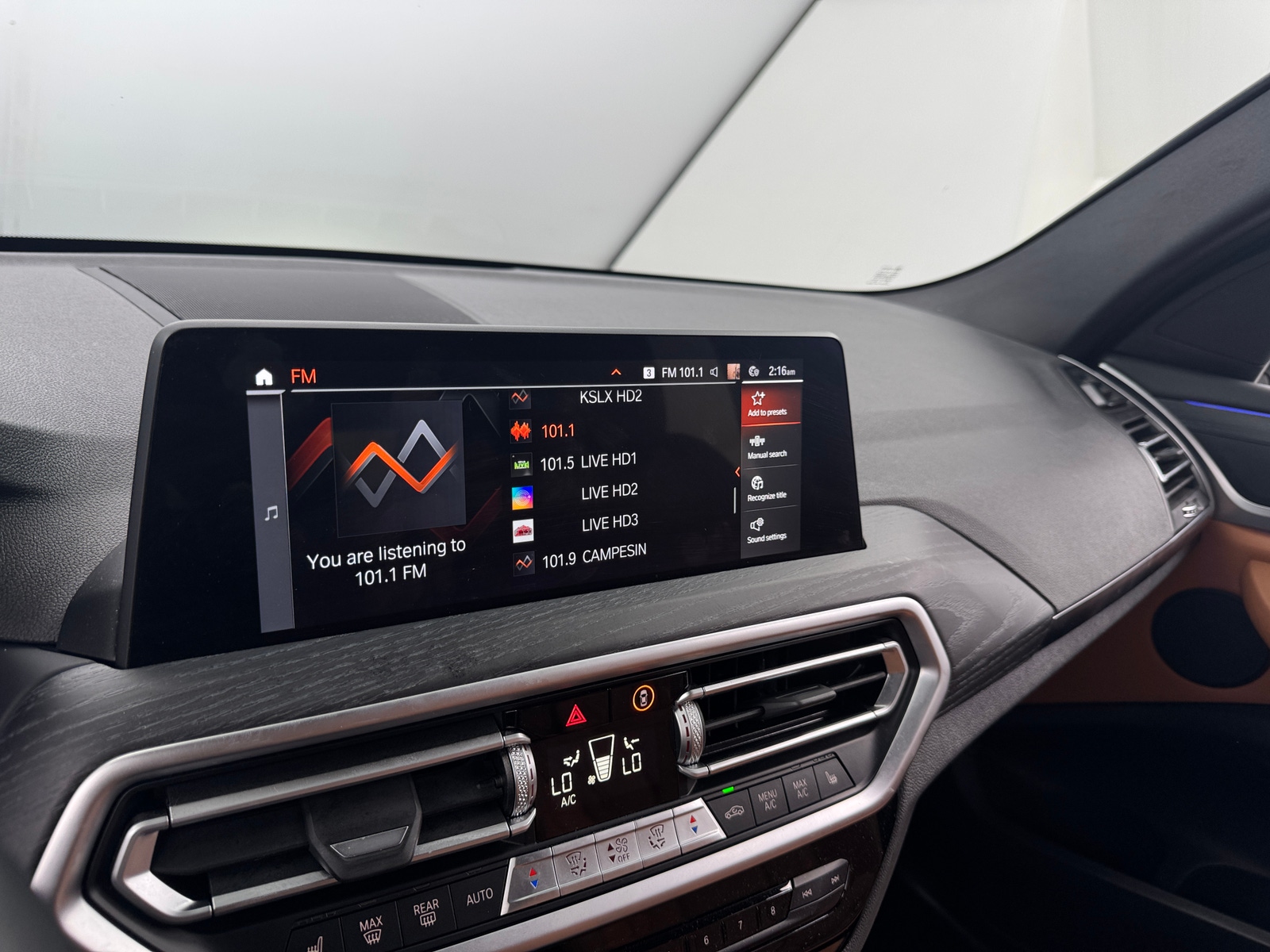 Thumbnail: 2023 BMW X3 - 3