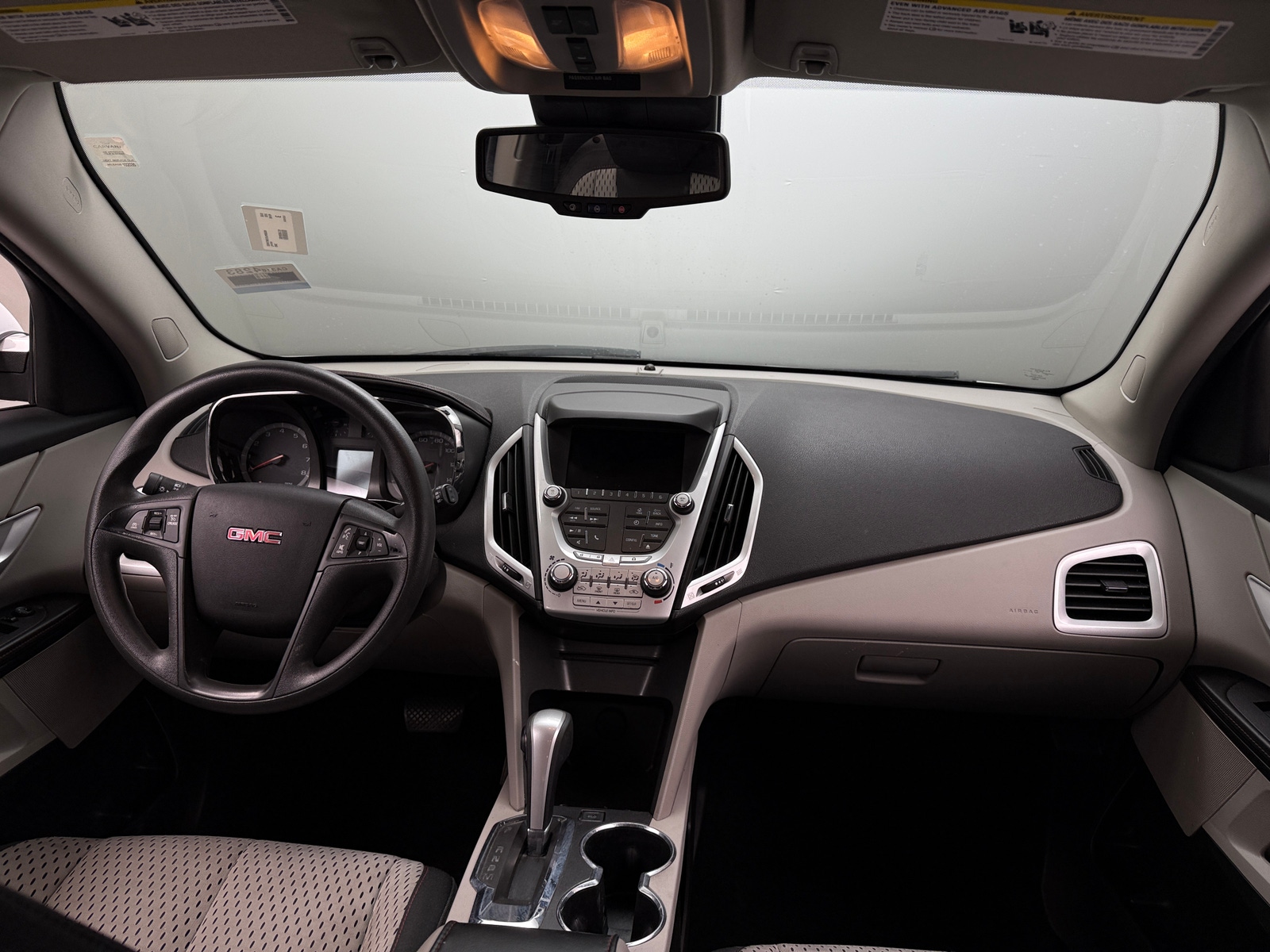 Thumbnail: 2015 GMC Terrain - 3