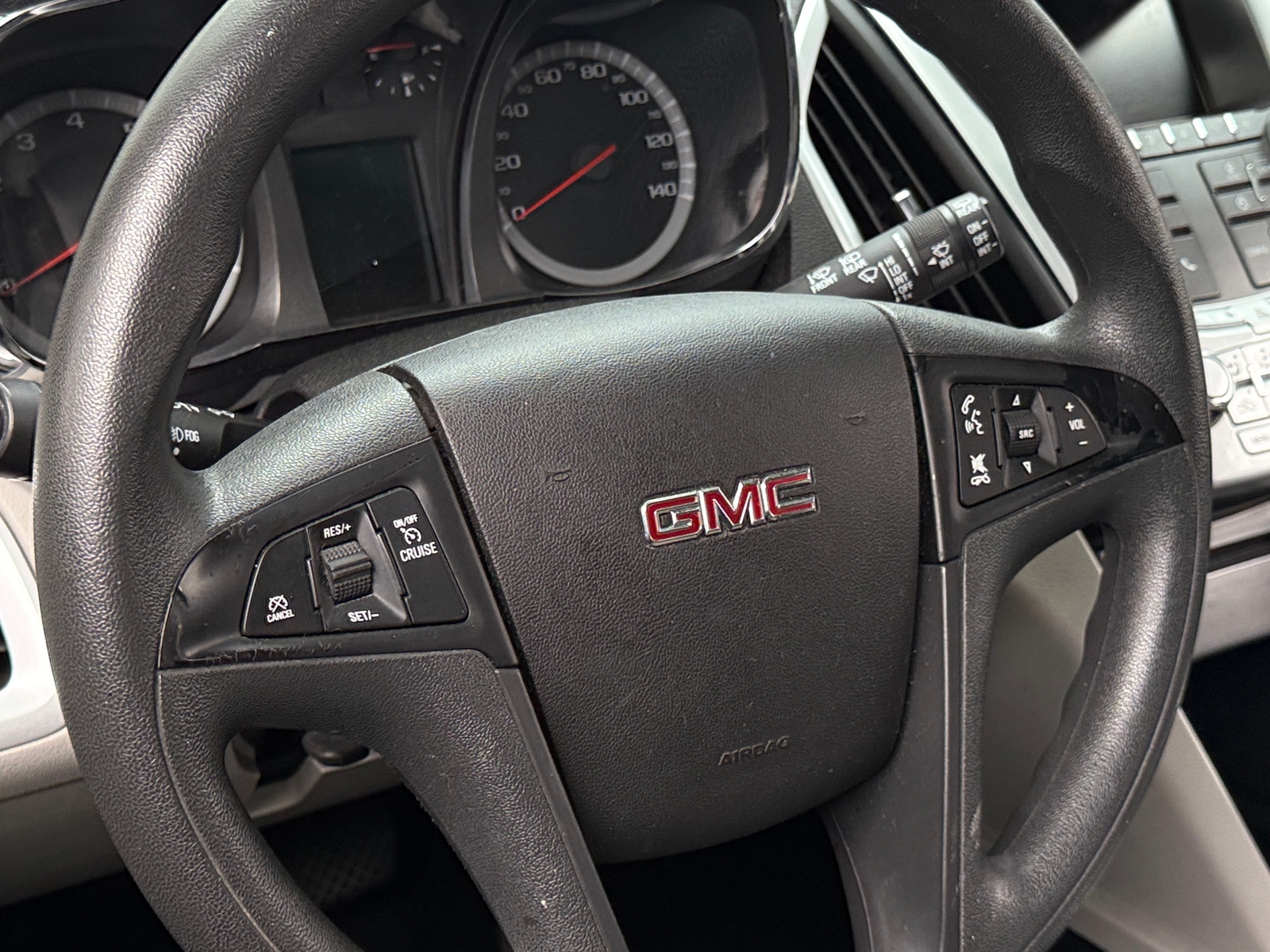 Thumbnail: 2015 GMC Terrain - 5