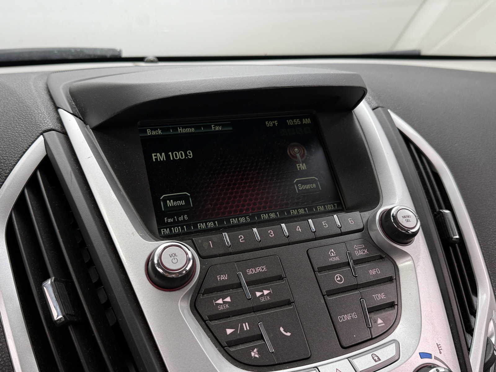 Thumbnail: 2015 GMC Terrain - 4