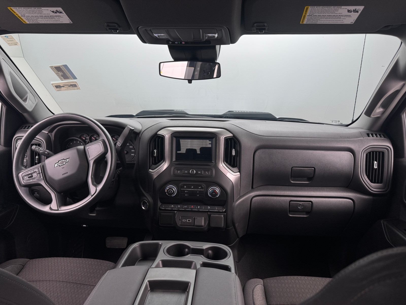 Thumbnail: 2025 Chevrolet Silverado 1500 - 3