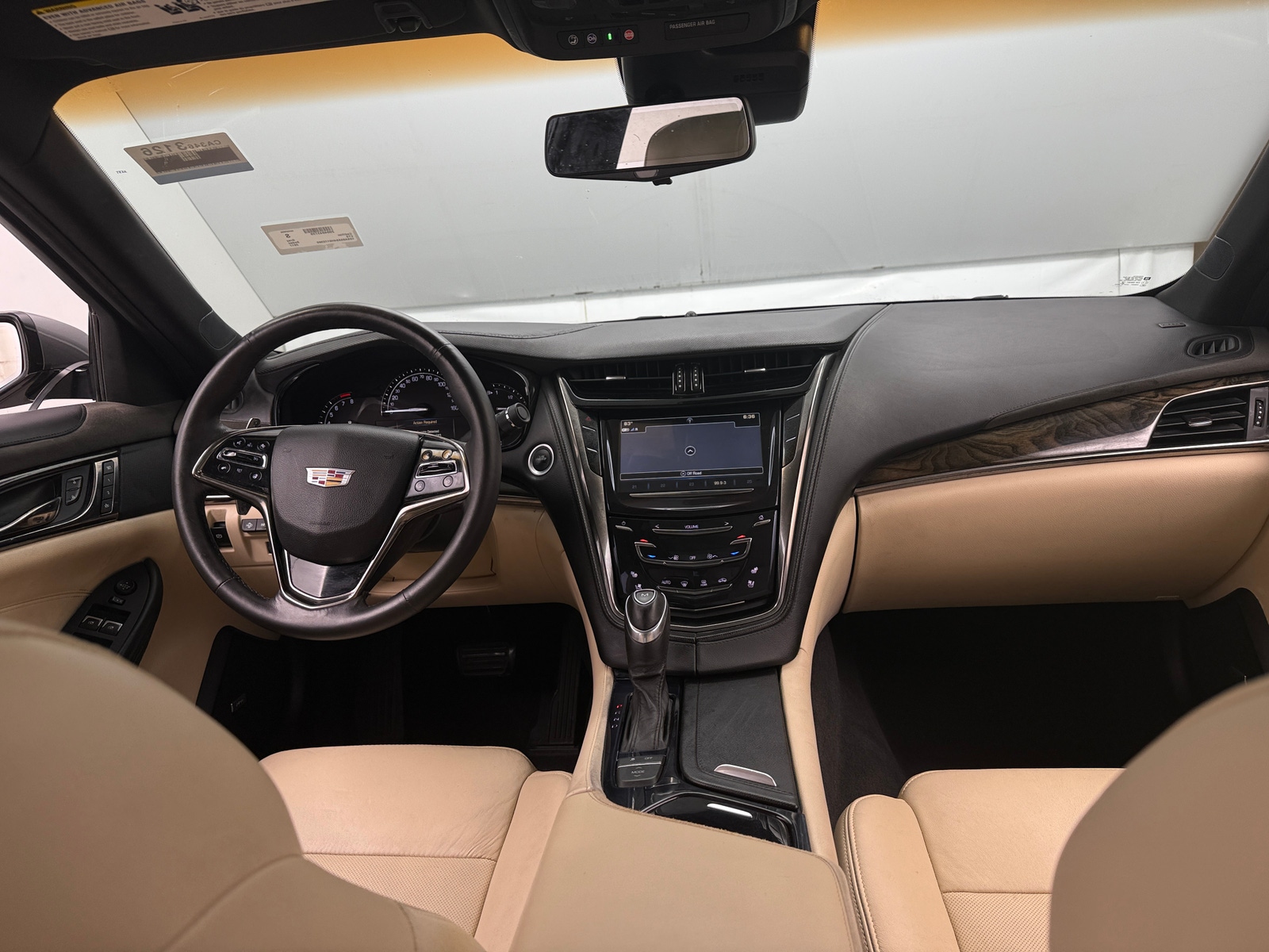 Thumbnail: 2017 Cadillac CTS - 2