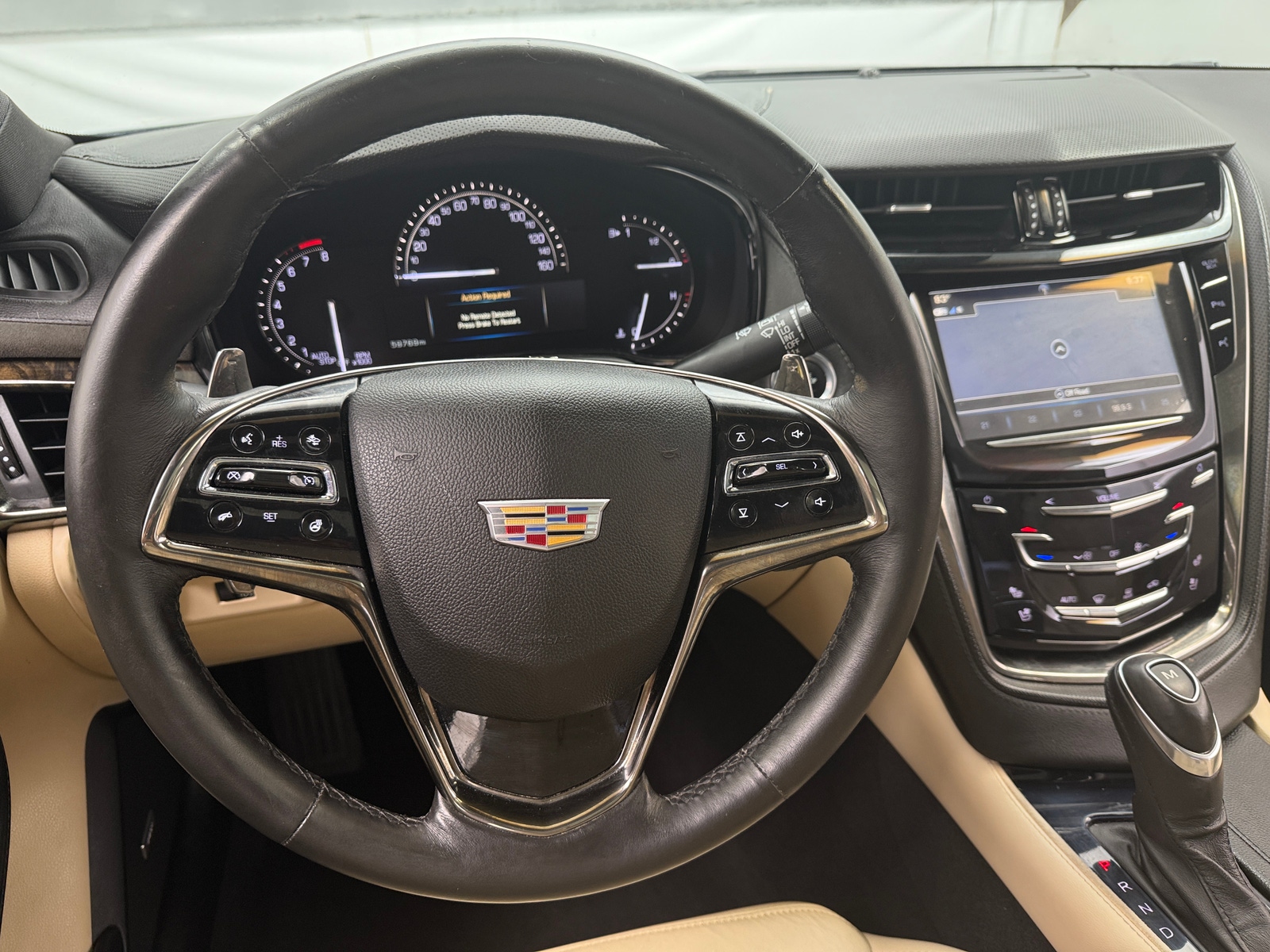 Thumbnail: 2017 Cadillac CTS - 4
