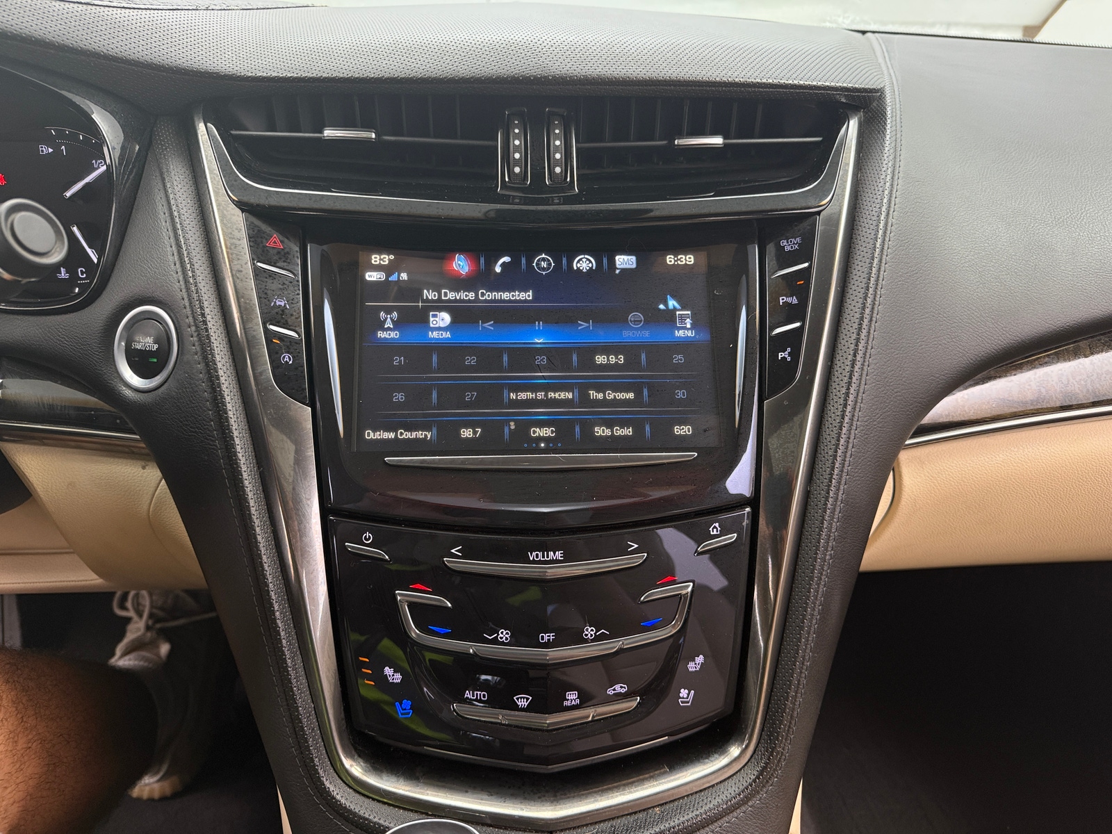 Thumbnail: 2017 Cadillac CTS - 3