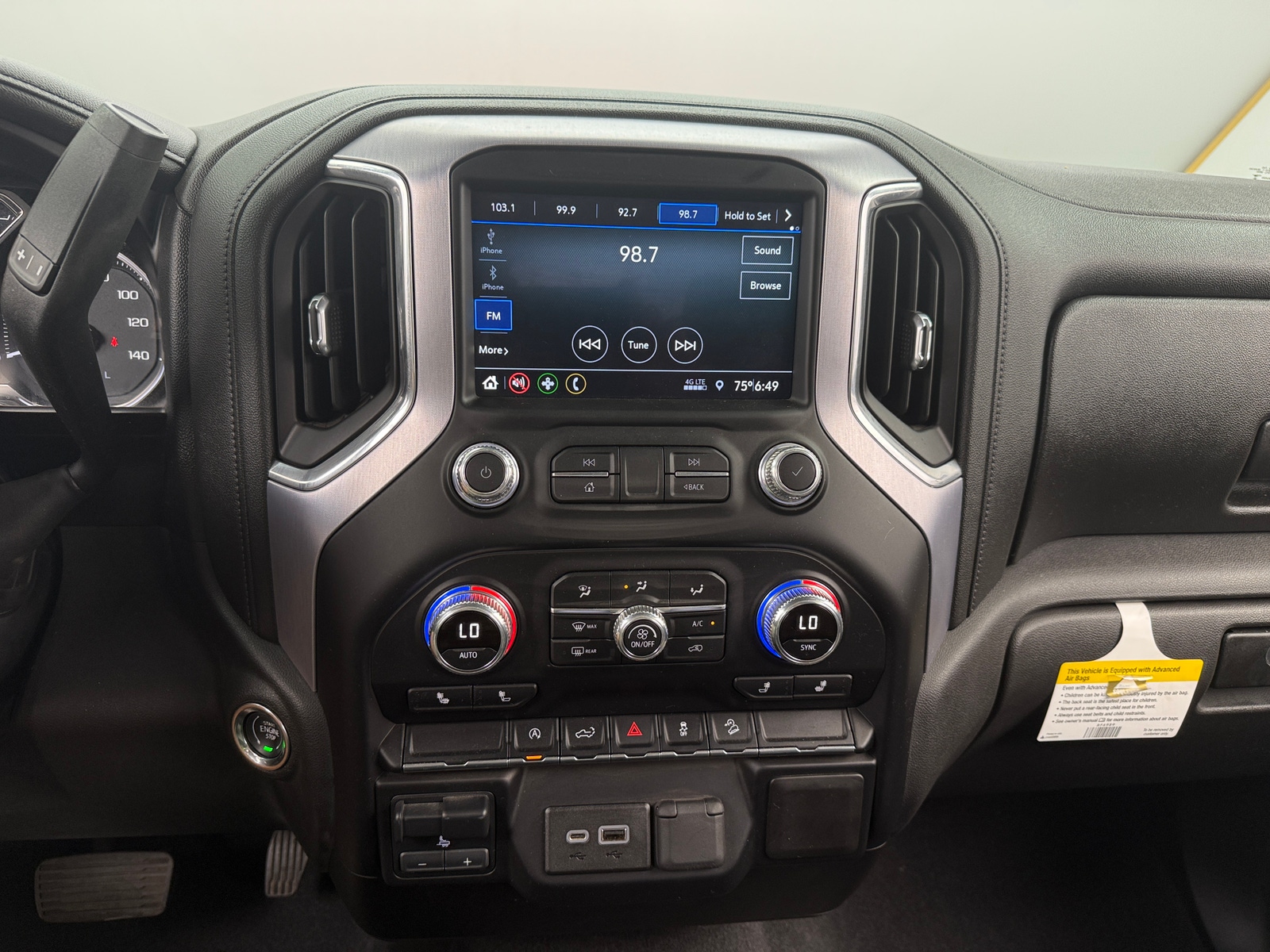 Thumbnail: 2020 GMC Sierra 1500 - 4