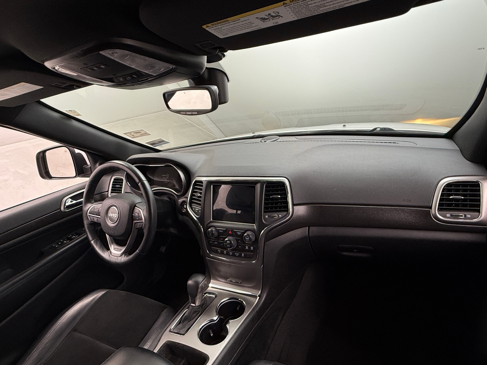 Thumbnail: 2018 Jeep Grand Cherokee - 3