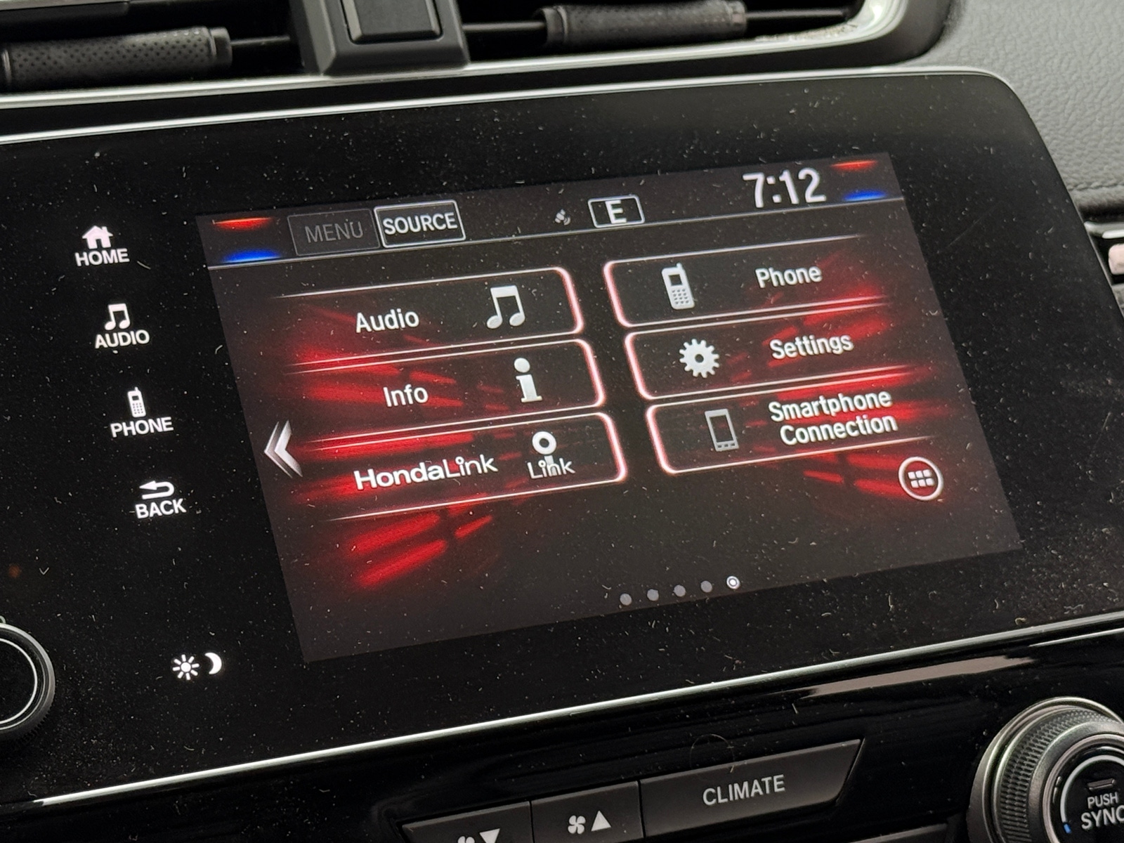 Thumbnail: 2018 Honda CR-V - 4