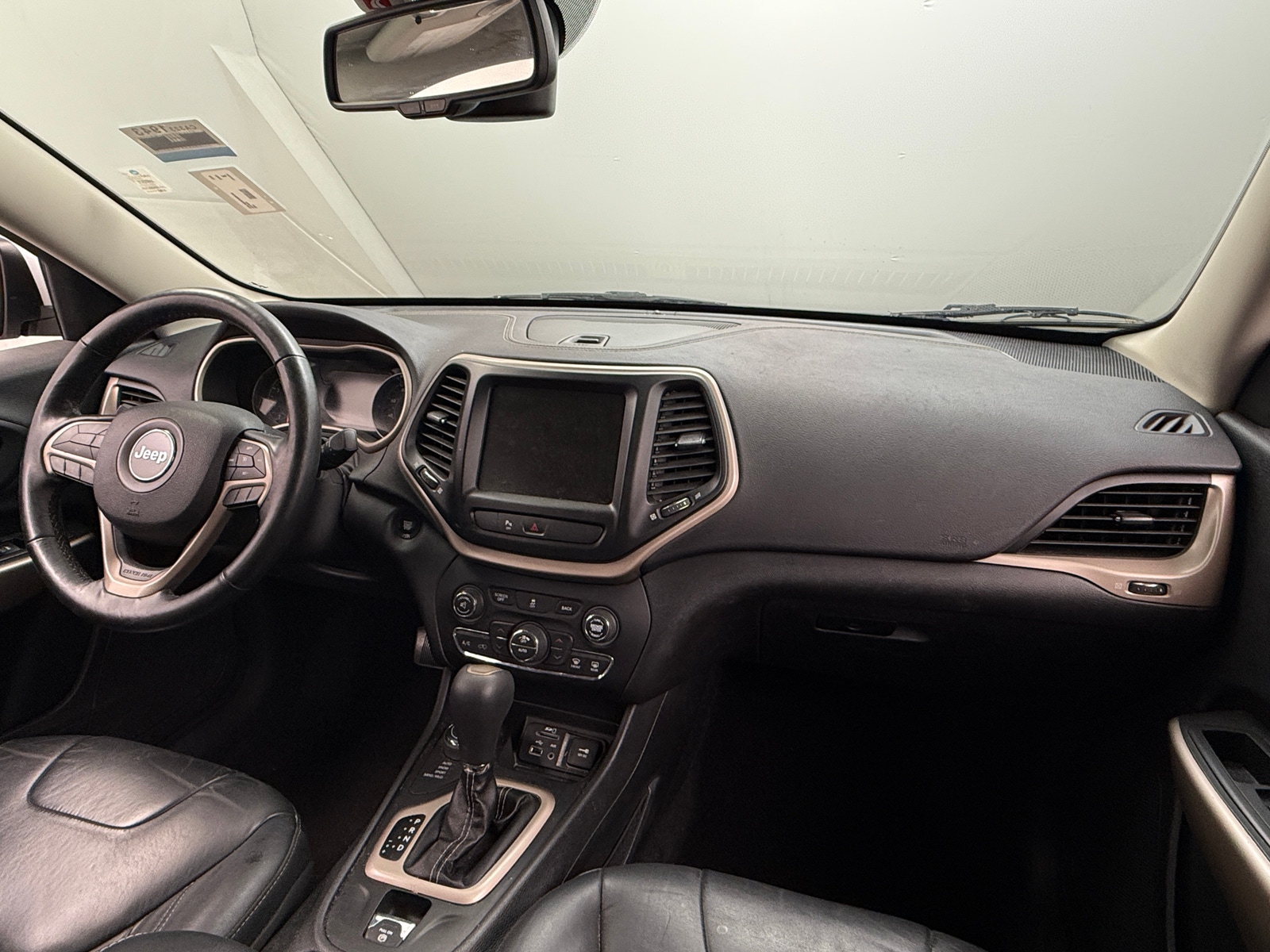 Thumbnail: 2018 Jeep Cherokee - 2