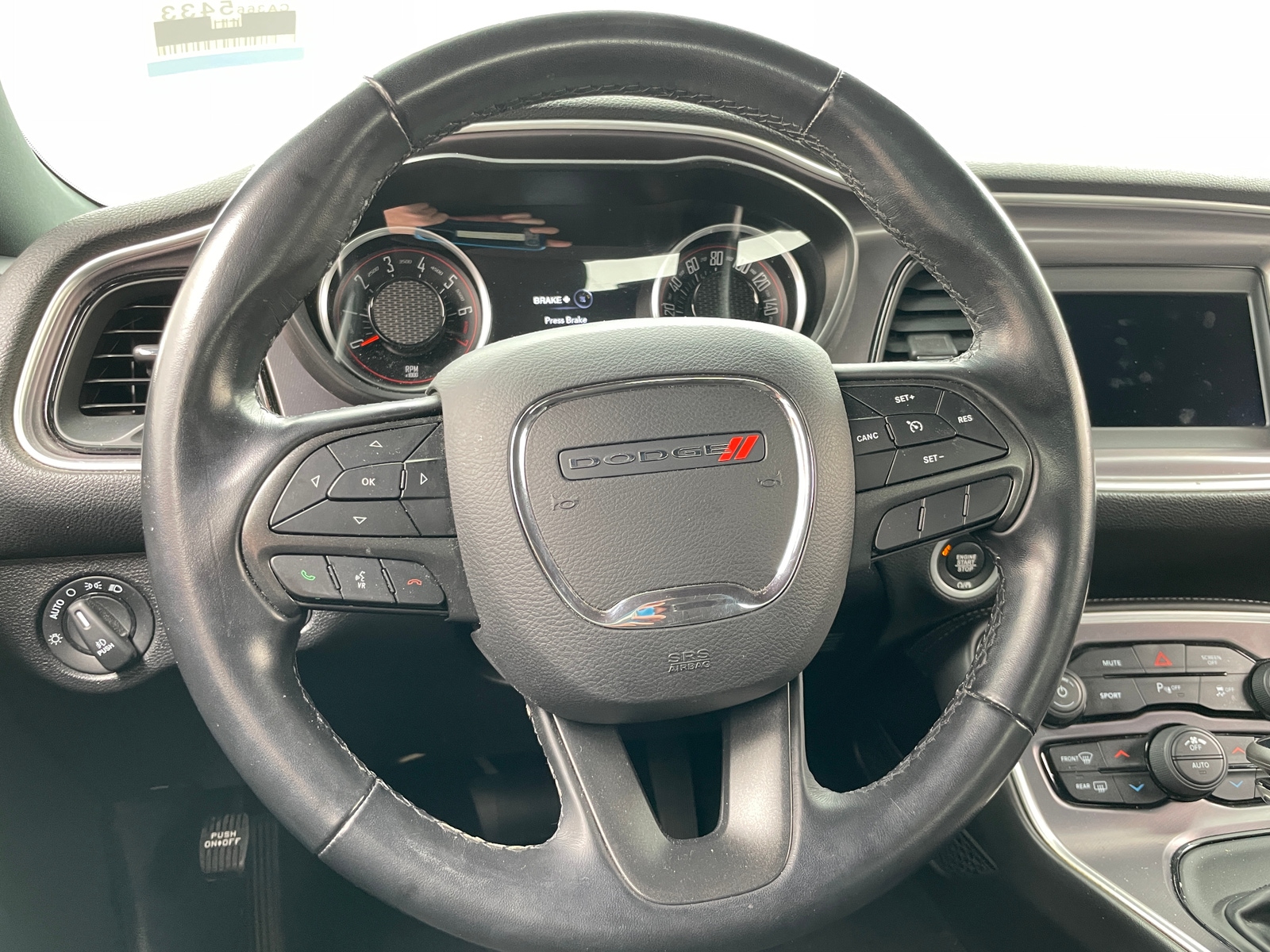 Thumbnail: 2019 Dodge Challenger - 4