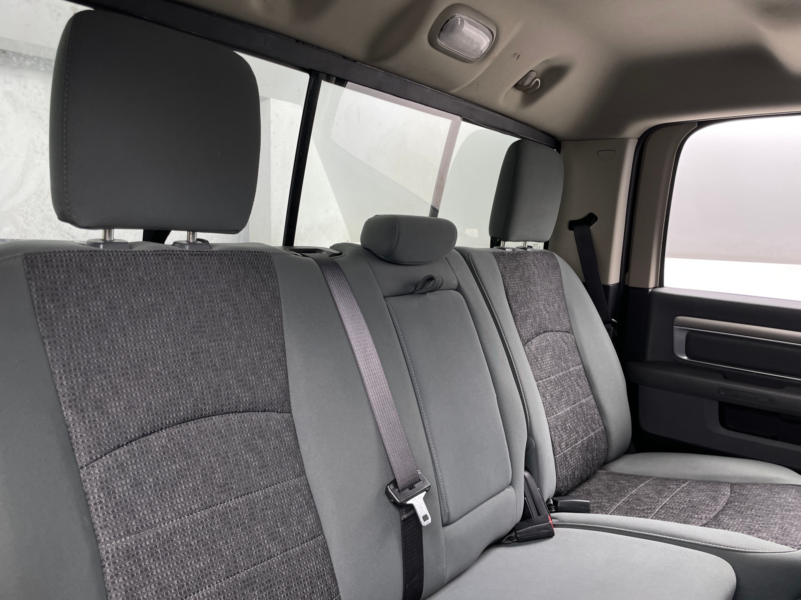 Thumbnail: 2020 RAM 1500 Classic - 6