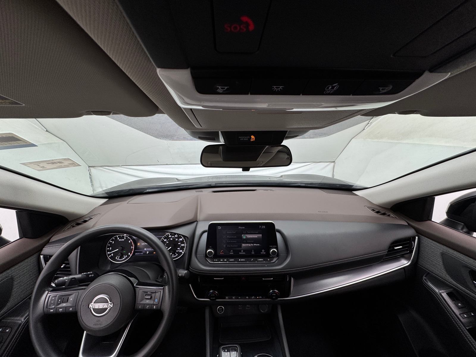 Thumbnail: 2022 Nissan Rogue - 3