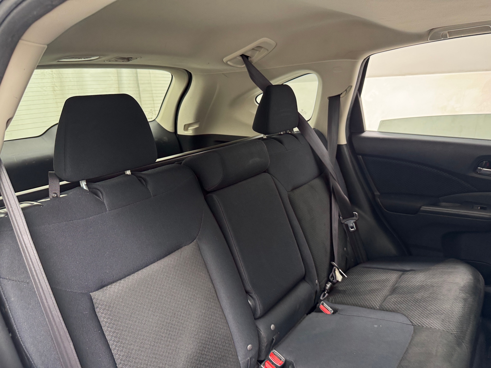 Thumbnail: 2015 Honda CR-V - 6