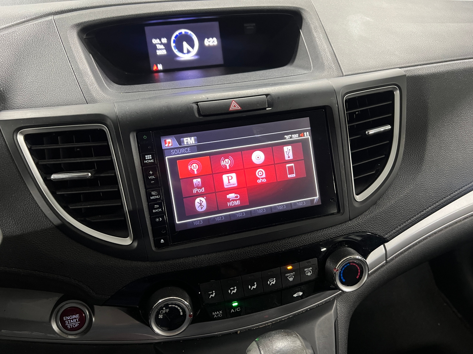 Thumbnail: 2015 Honda CR-V - 4