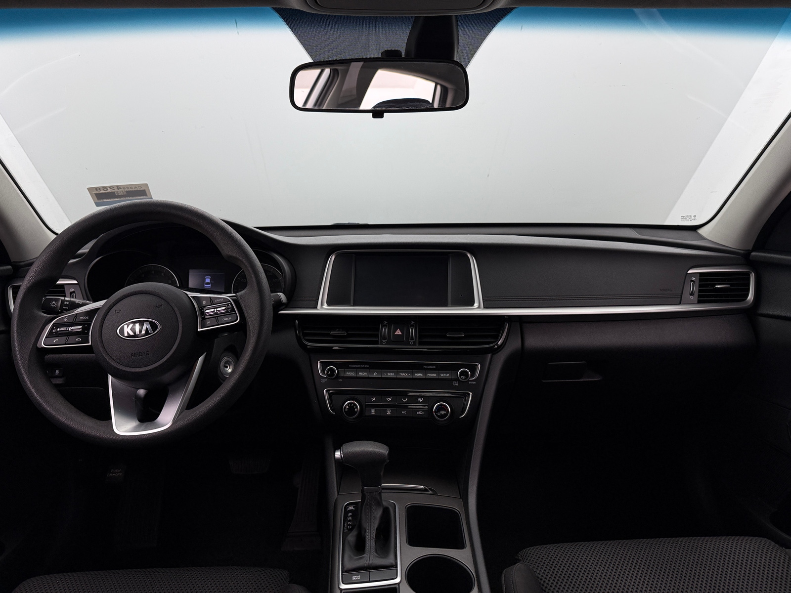 Thumbnail: 2019 Kia Optima - 3