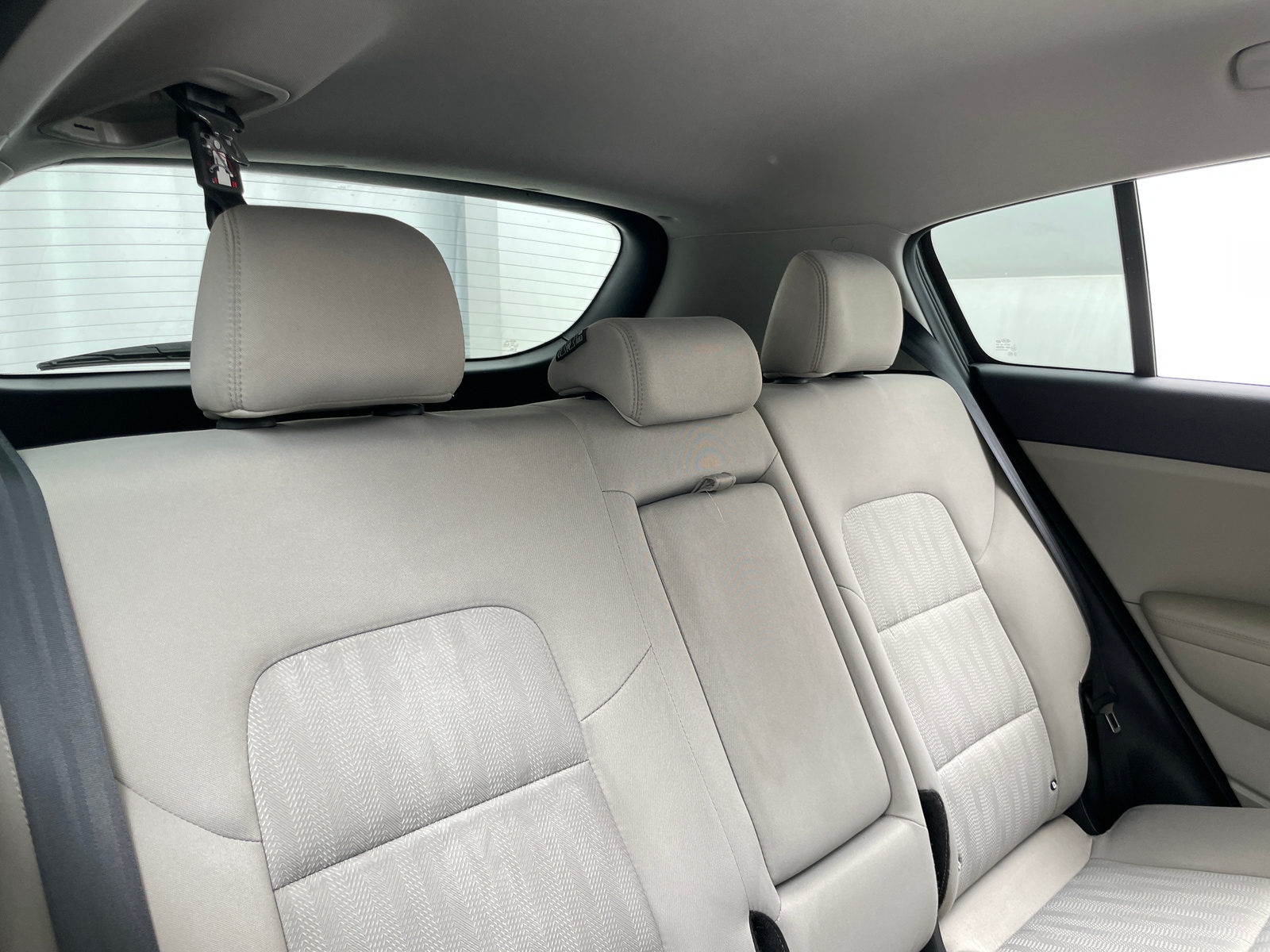 Thumbnail: 2021 Kia Sportage - 5