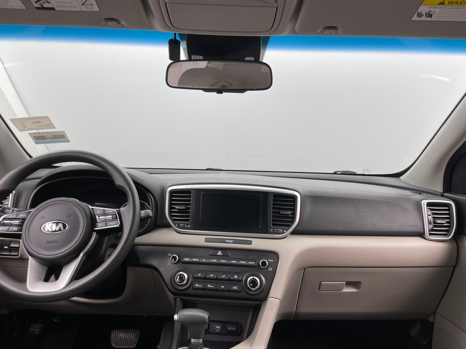 Thumbnail: 2021 Kia Sportage - 2