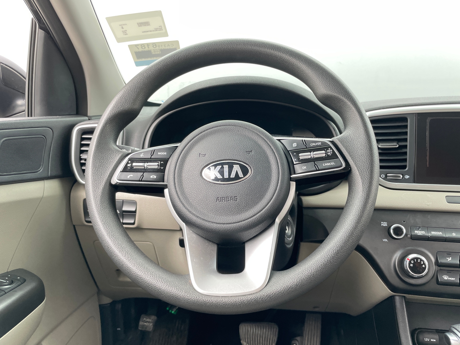 Thumbnail: 2021 Kia Sportage - 4