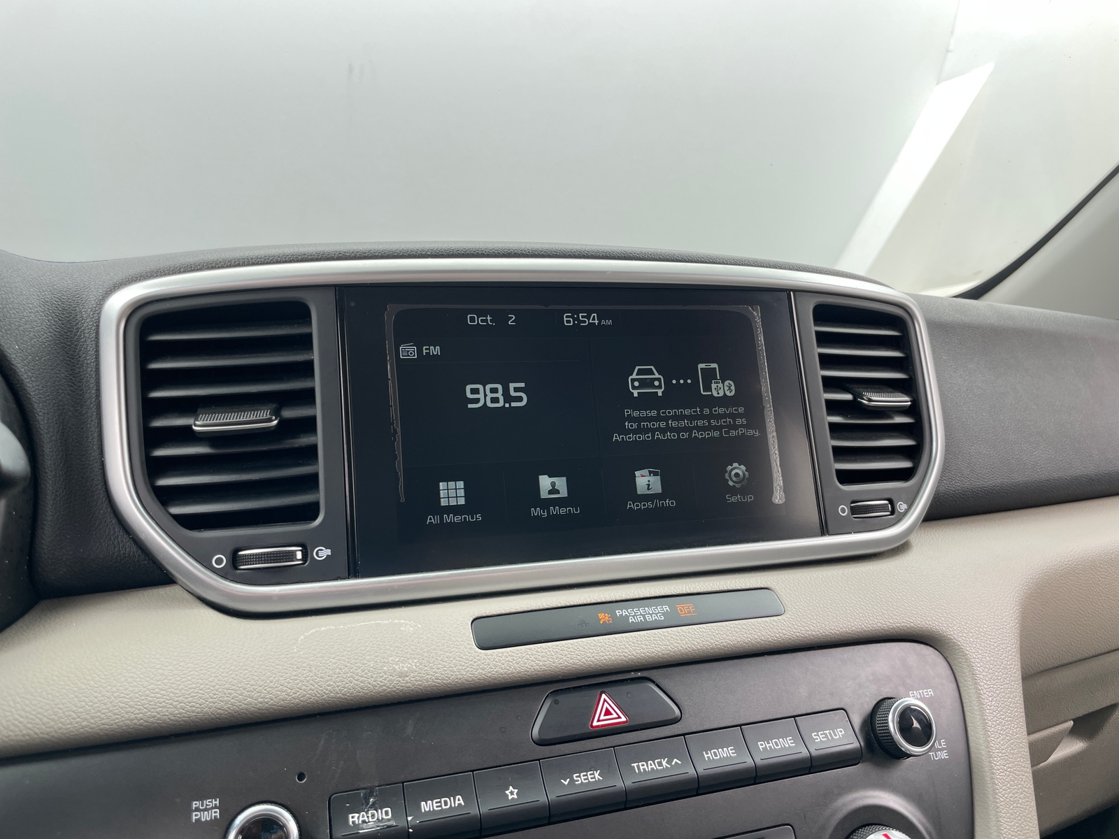 Thumbnail: 2021 Kia Sportage - 3
