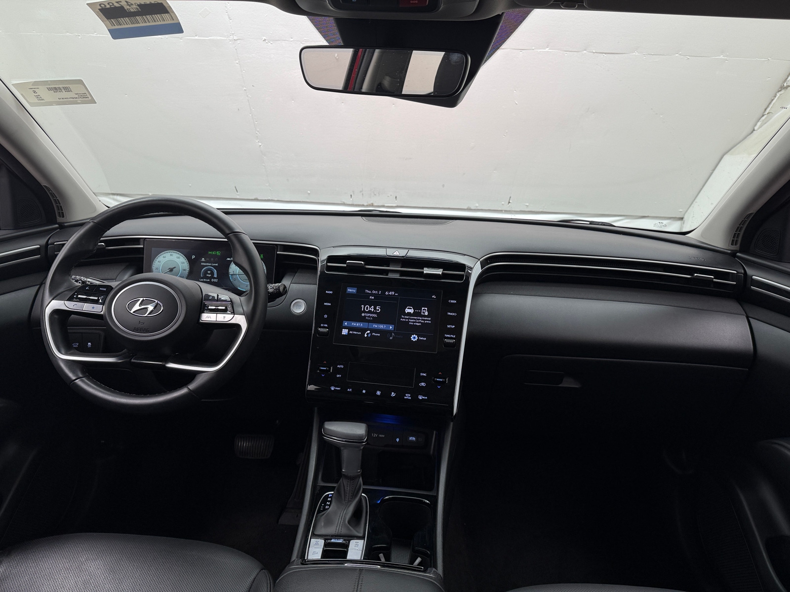 Thumbnail: 2023 Hyundai Tucson - 3