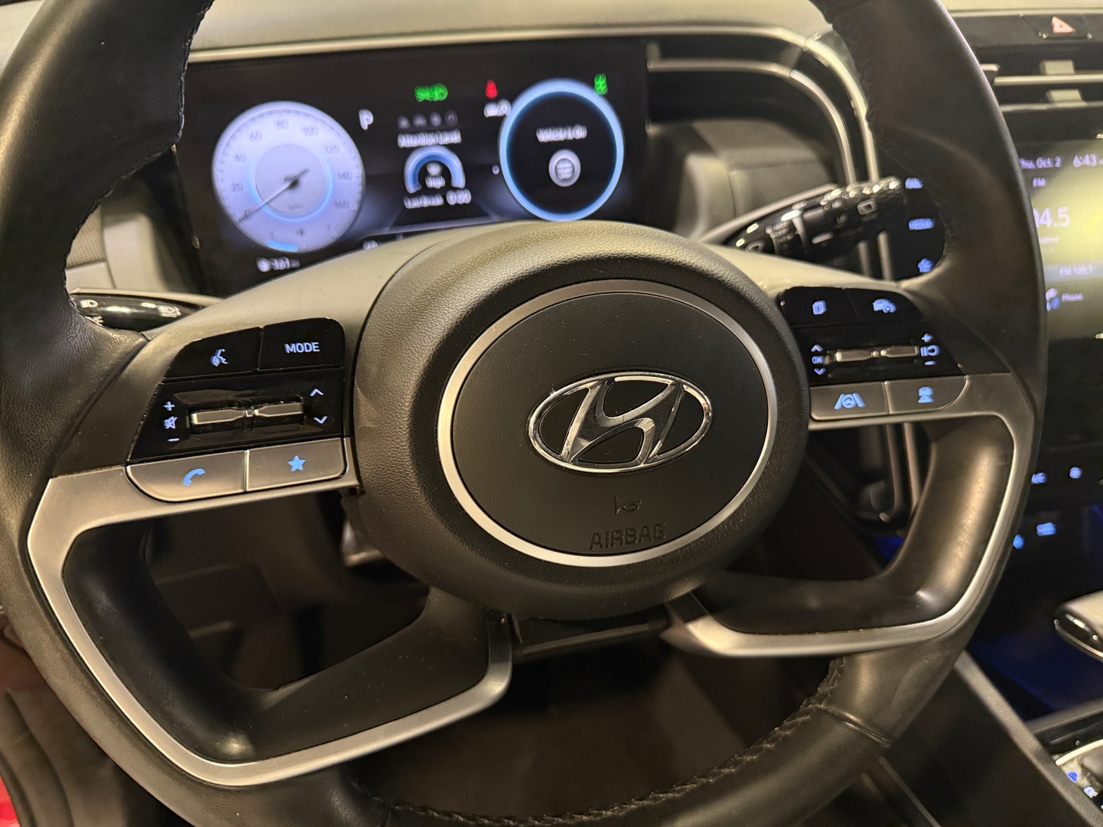Thumbnail: 2023 Hyundai Tucson - 5