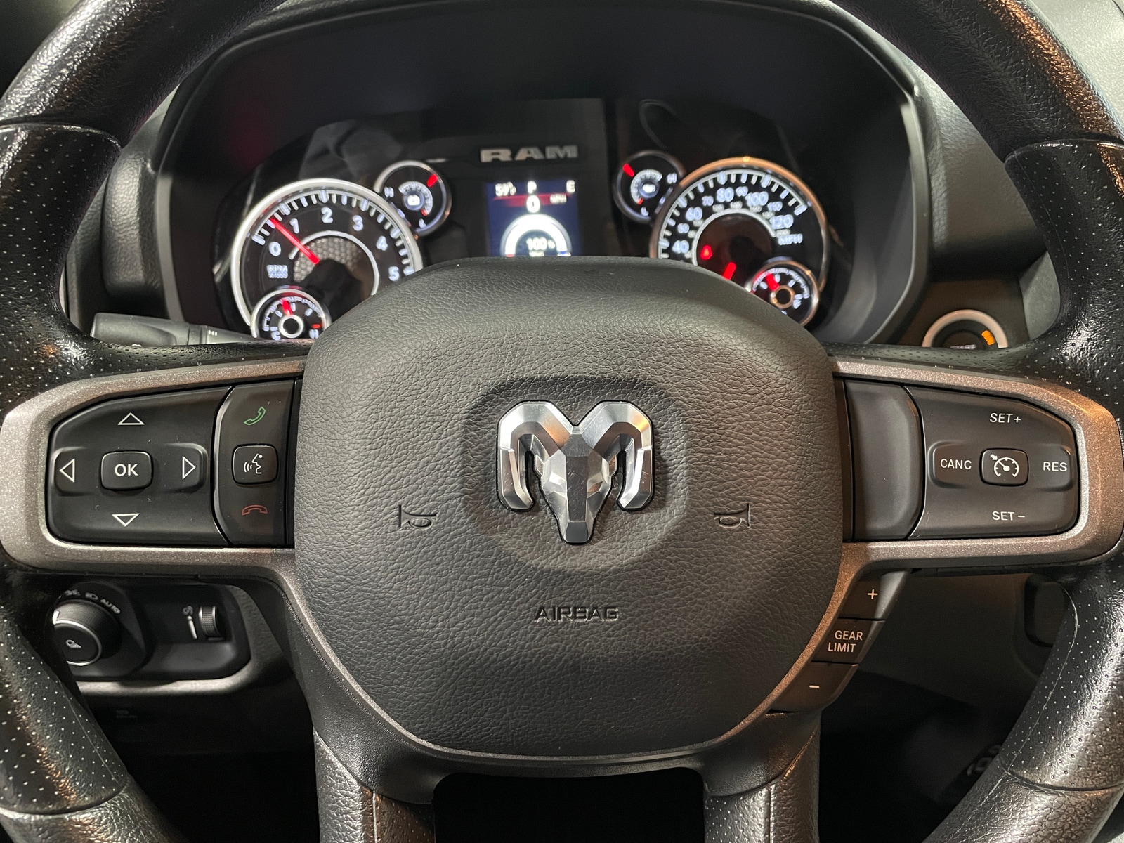 Thumbnail: 2023 RAM 1500 - 5