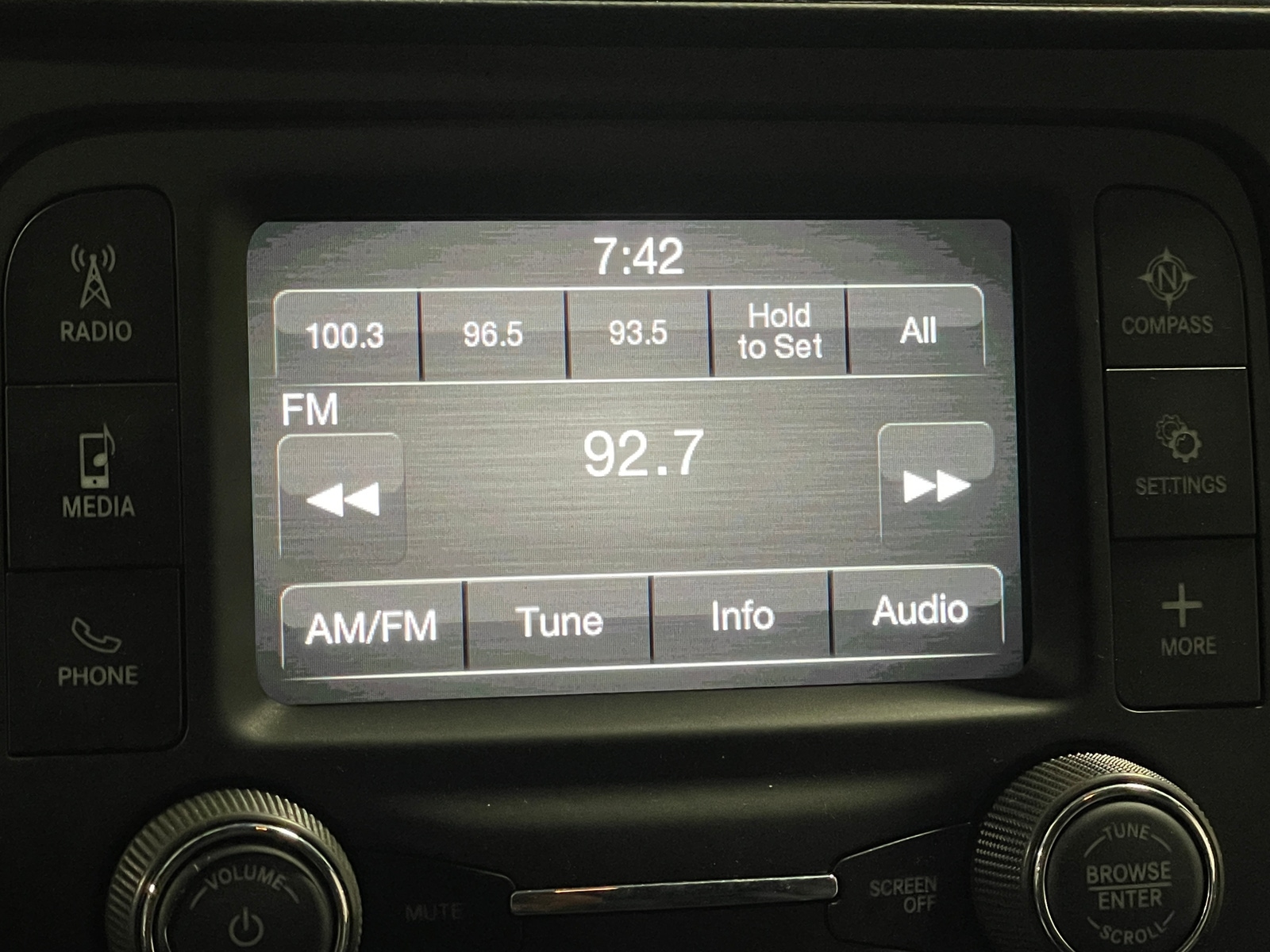 Thumbnail: 2023 RAM 1500 - 4